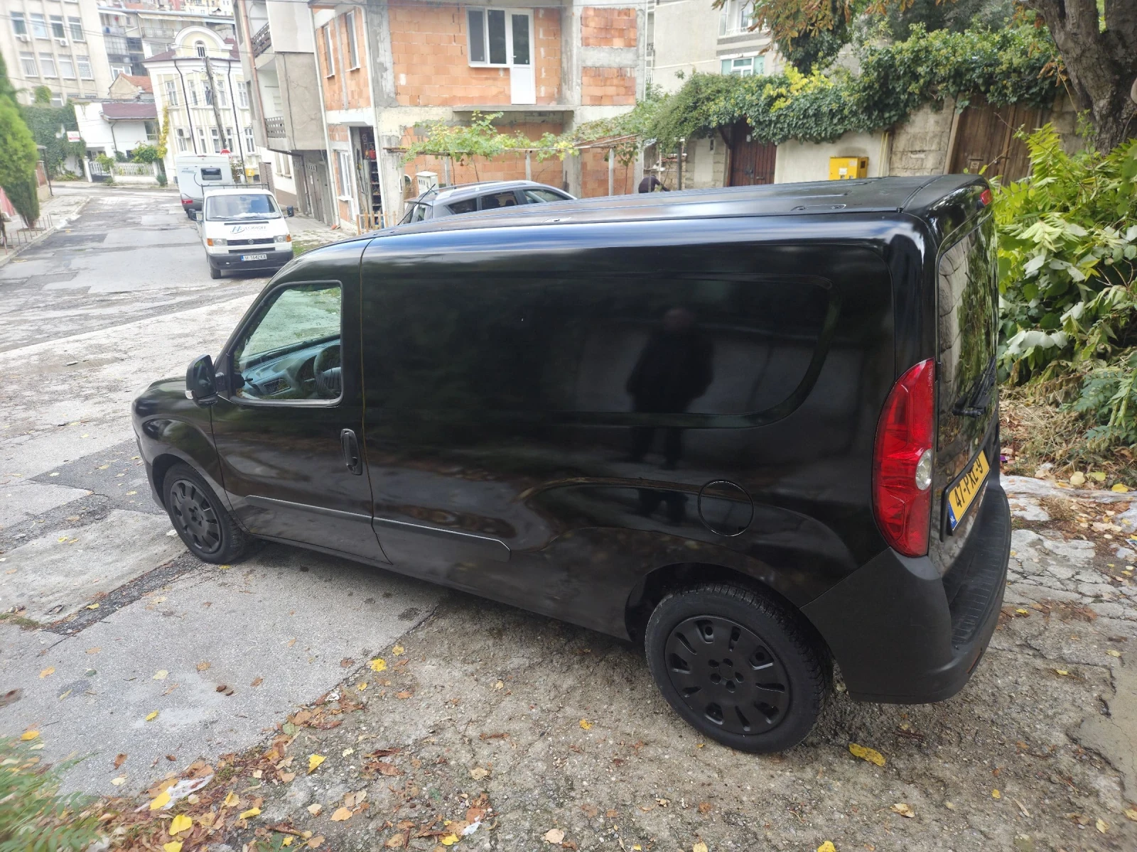 Fiat Doblo 1.3jtd pikap | Mobile.bg   14