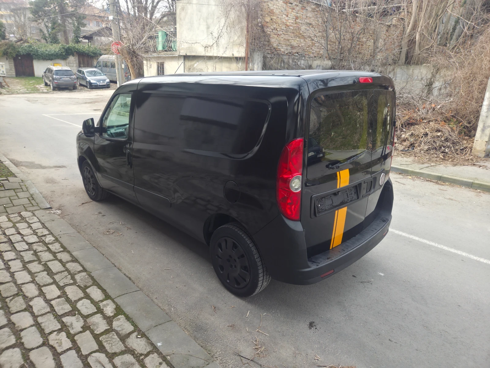 Fiat Doblo 1.3jtd pikap maxi, снимка 8 - Автомобили и джипове - 53729914