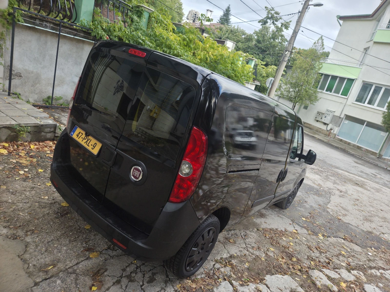 Fiat Doblo 1.3jtd pikap - изображение 4