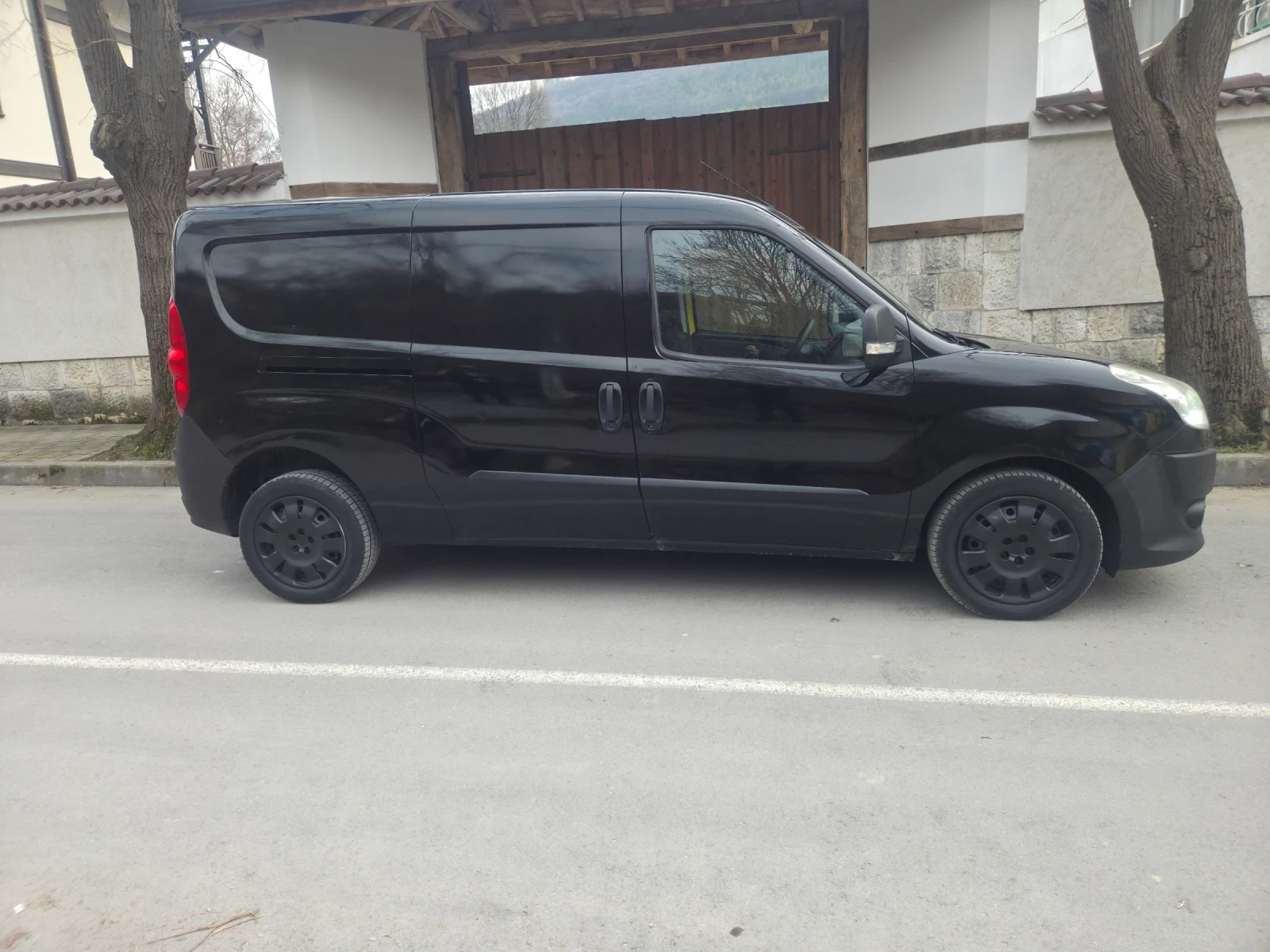 Fiat Doblo 1.3jtd pikap maxi, снимка 3 - Автомобили и джипове - 53729914