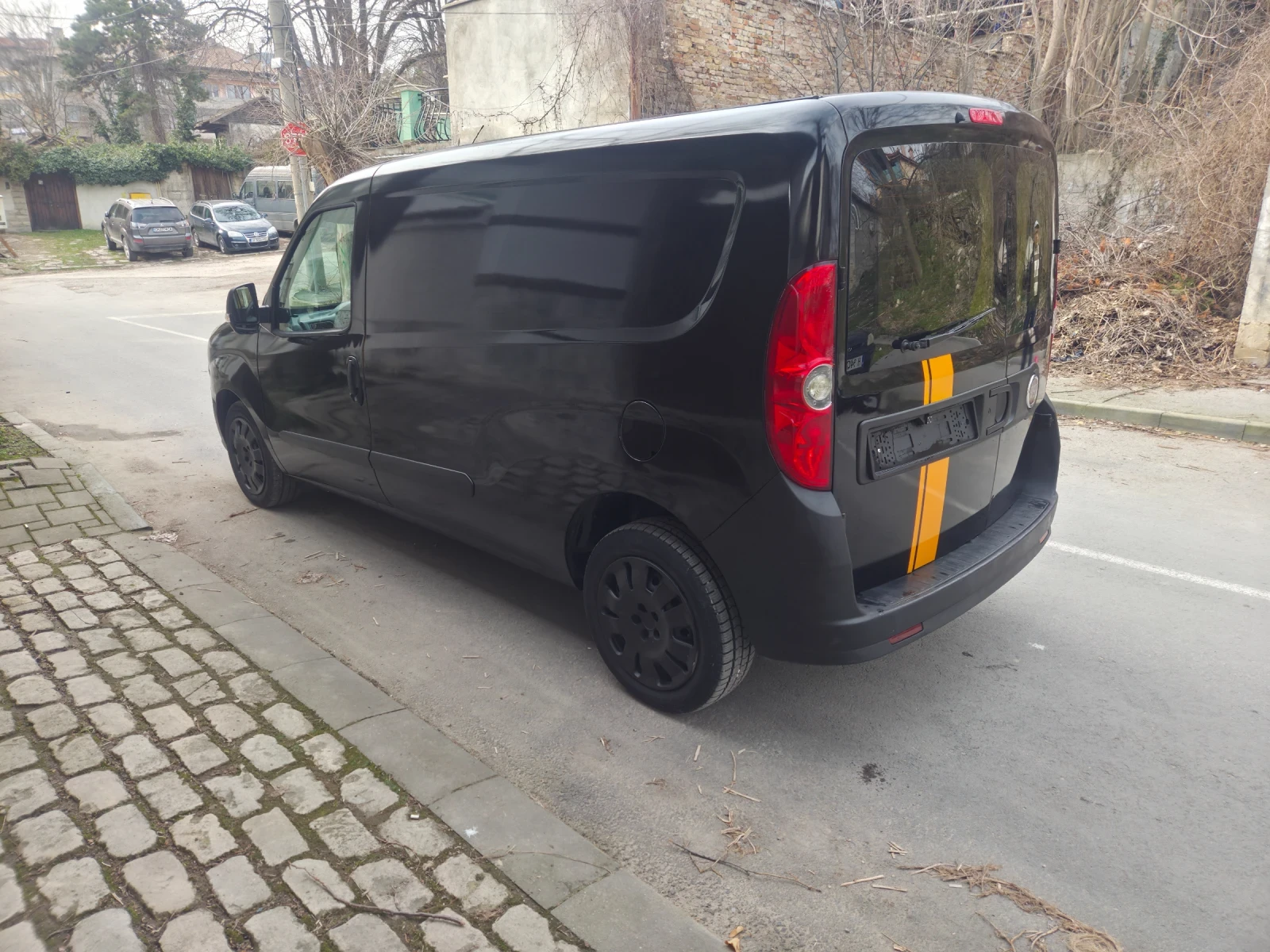 Fiat Doblo 1.3jtd pikap maxi, снимка 17 - Автомобили и джипове - 53729914