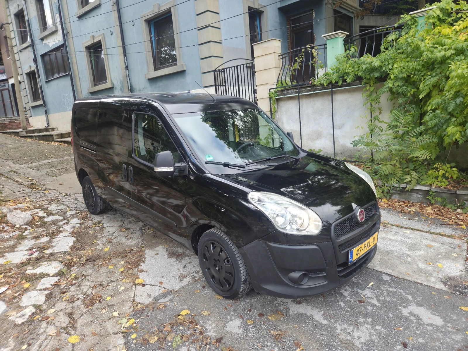 Fiat Doblo 1.3jtd pikap - изображение 3