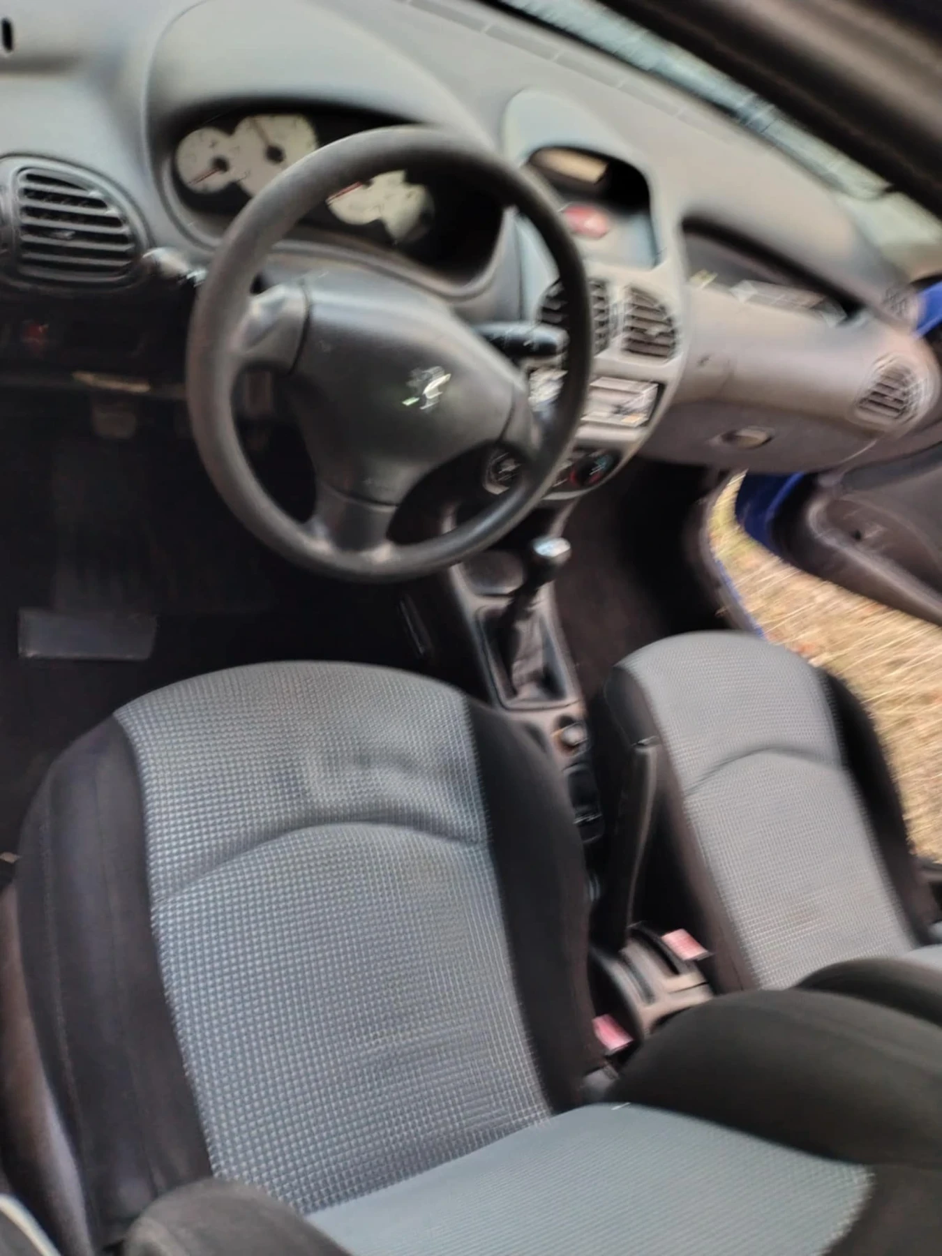 Peugeot 206  - изображение 8