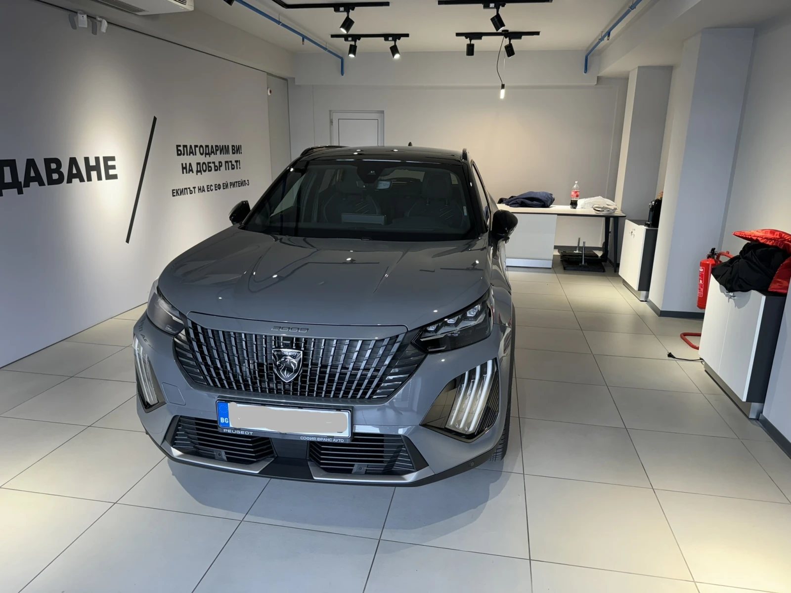 Peugeot 2008 GT | Mobile.bg   1