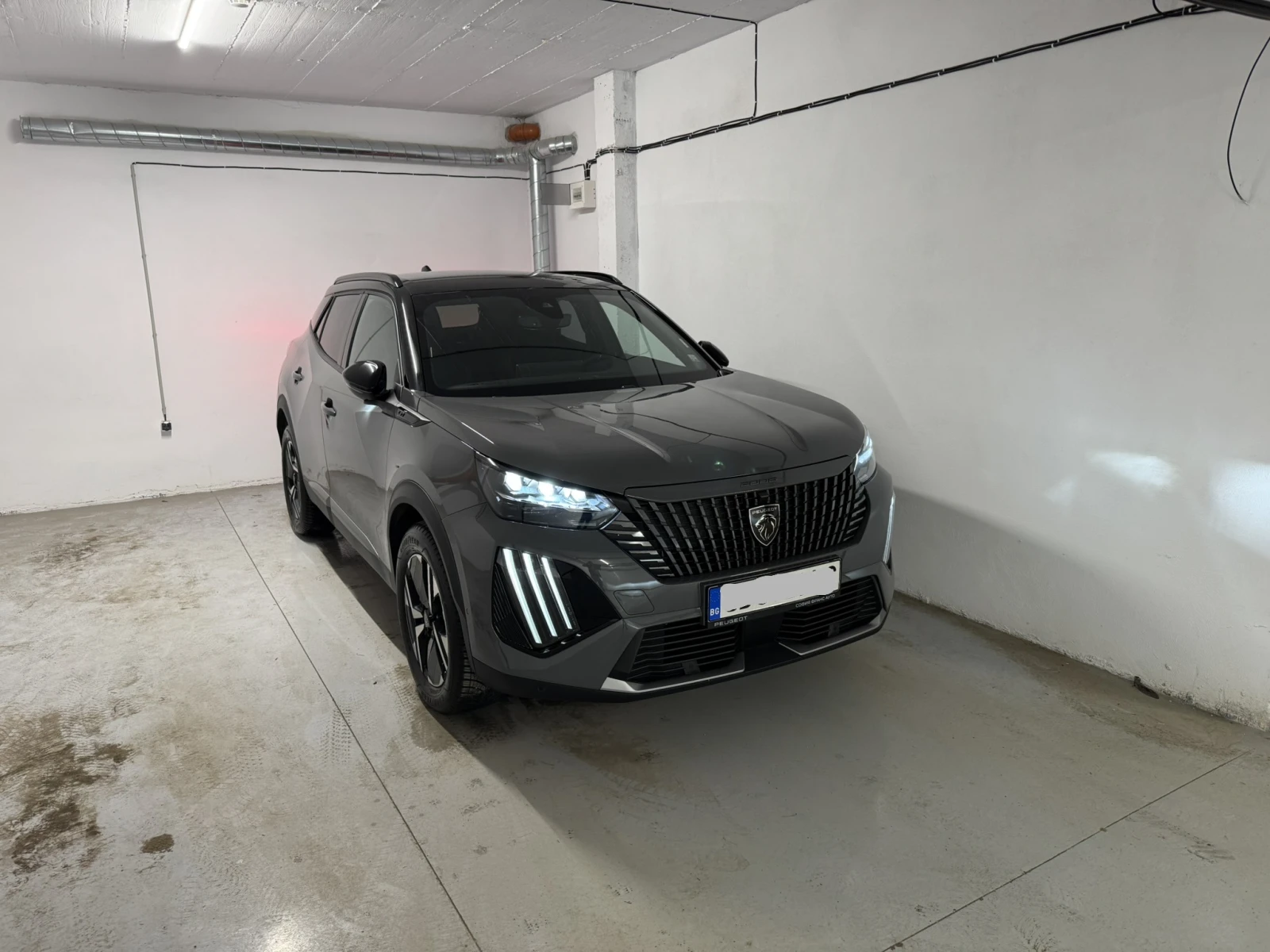 Peugeot 2008 GT - изображение 3