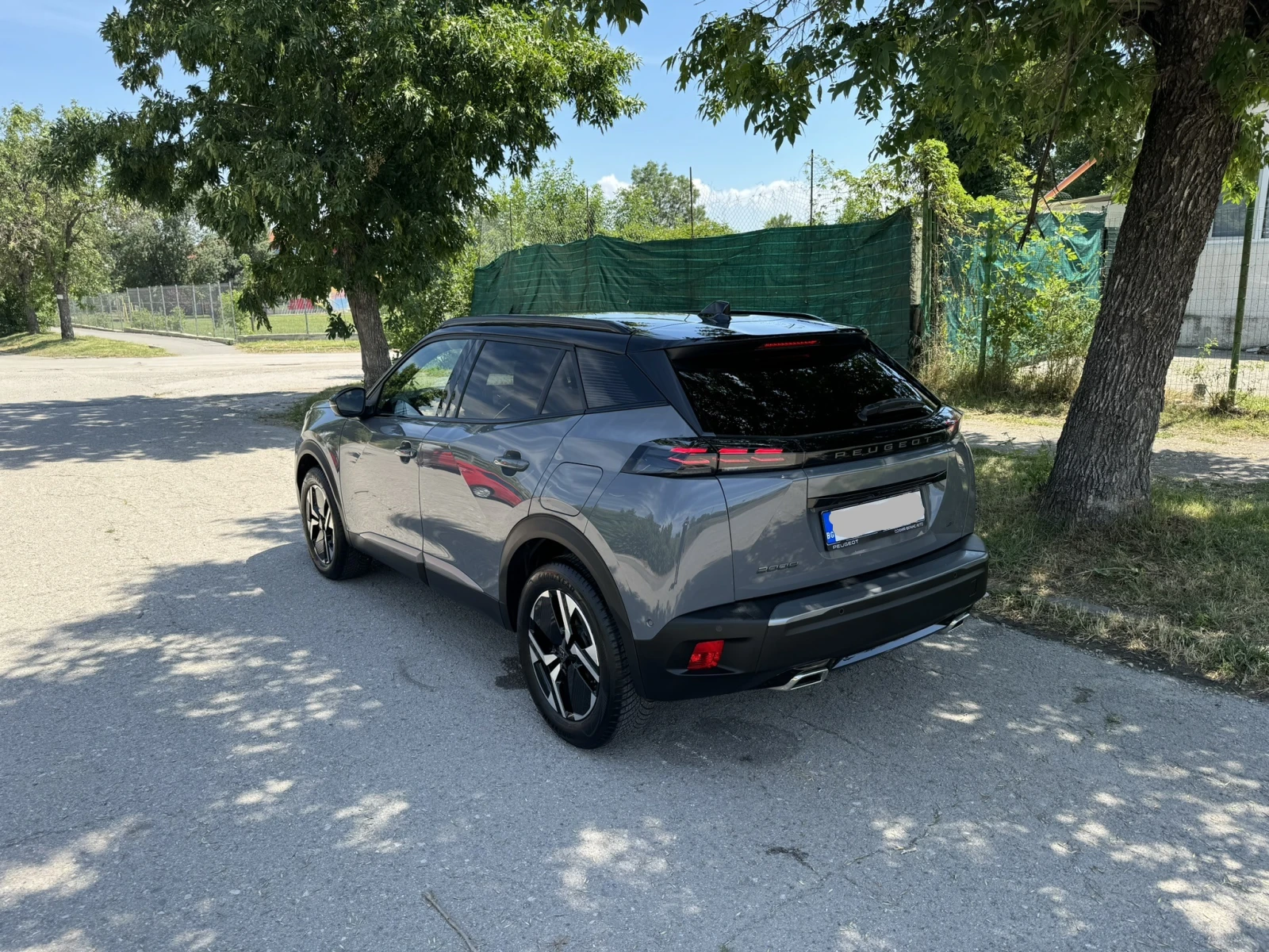 Peugeot 2008 GT - изображение 5