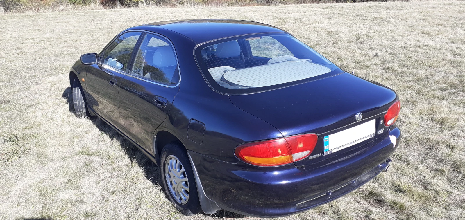 Mazda Xedos 6 1.6 16v 107hp - изображение 3