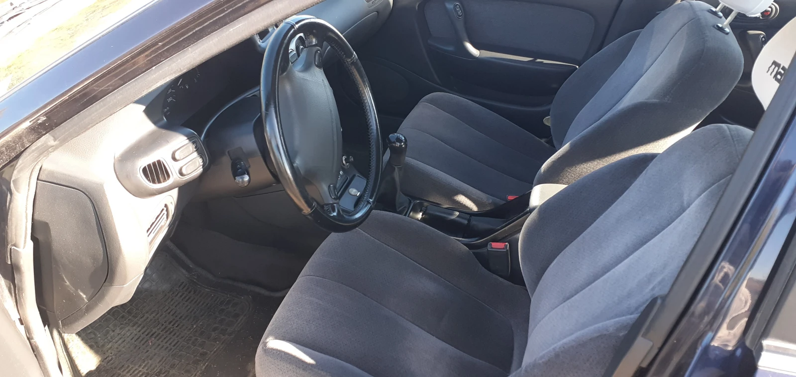 Mazda Xedos 6 1.6 16v 107hp | Mobile.bg   13