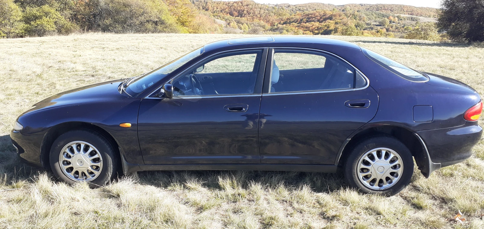 Mazda Xedos 6 1.6 16v 107hp - изображение 2