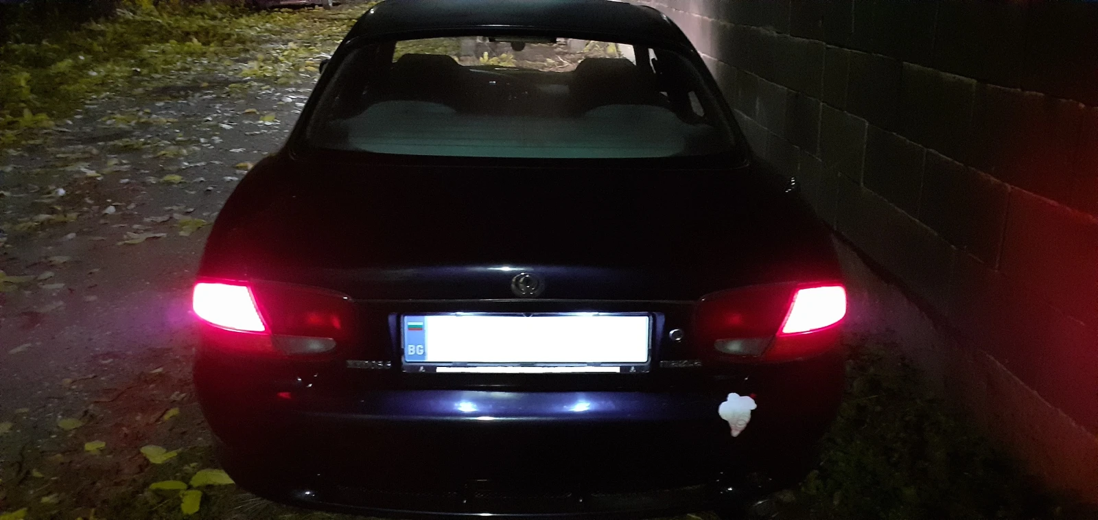 Mazda Xedos 6 1.6 16v 107hp | Mobile.bg   15