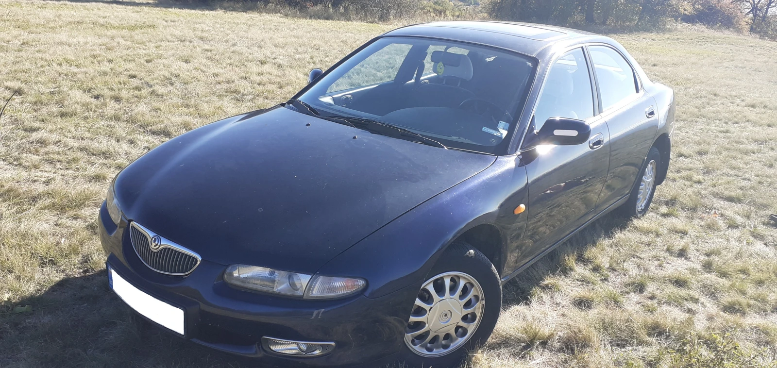 Mazda Xedos 6 1.6 16v 107hp | Mobile.bg   1