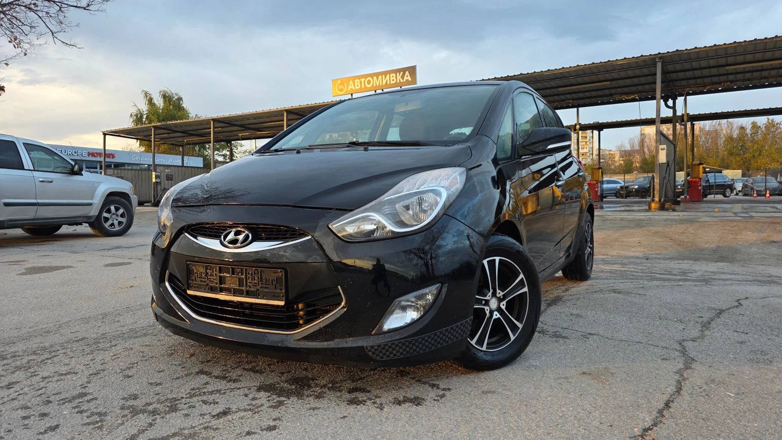 Hyundai Ix20 /FACE LIFT | Mobile.bg   1