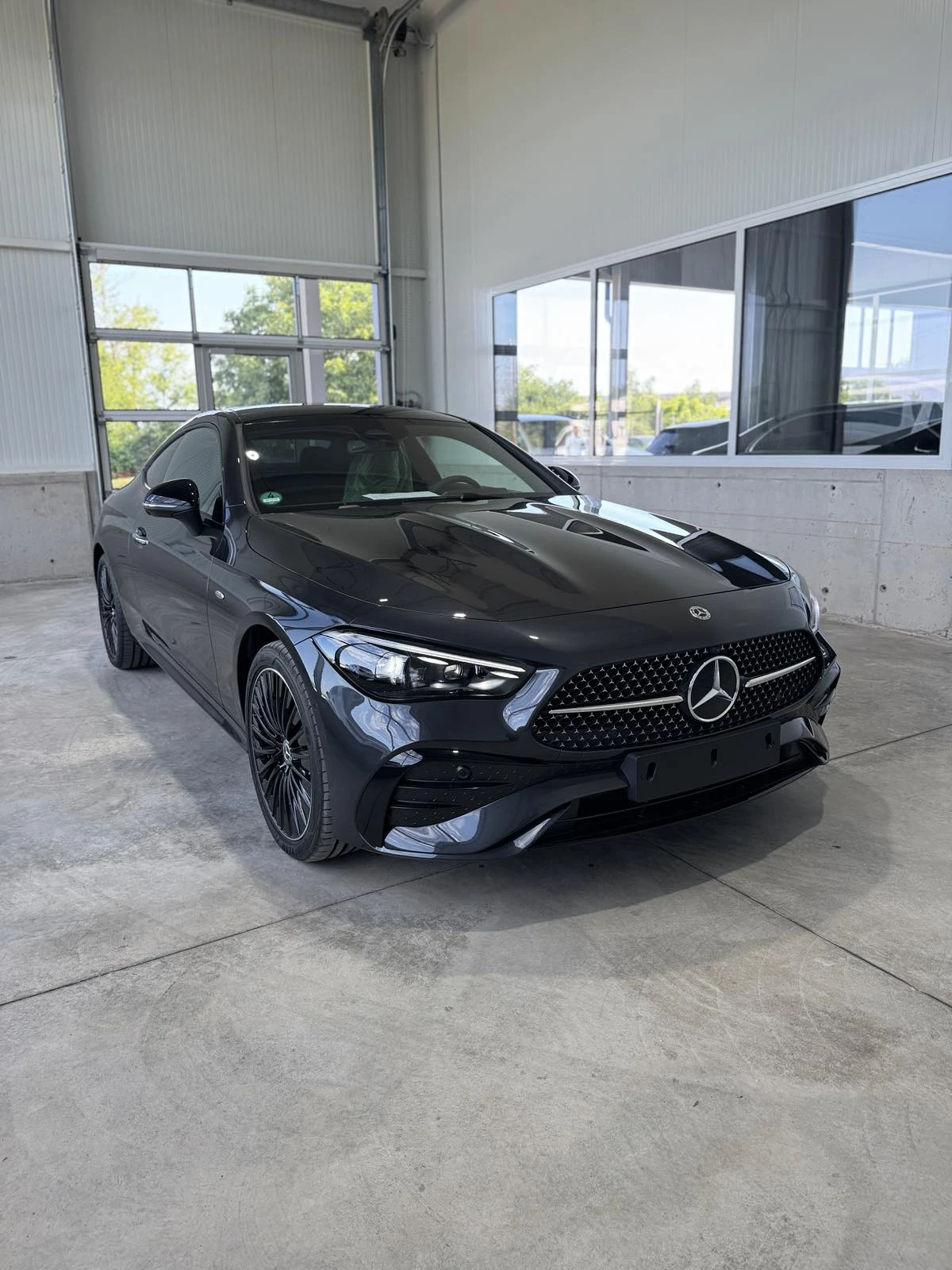 Mercedes-Benz CLE 300е 