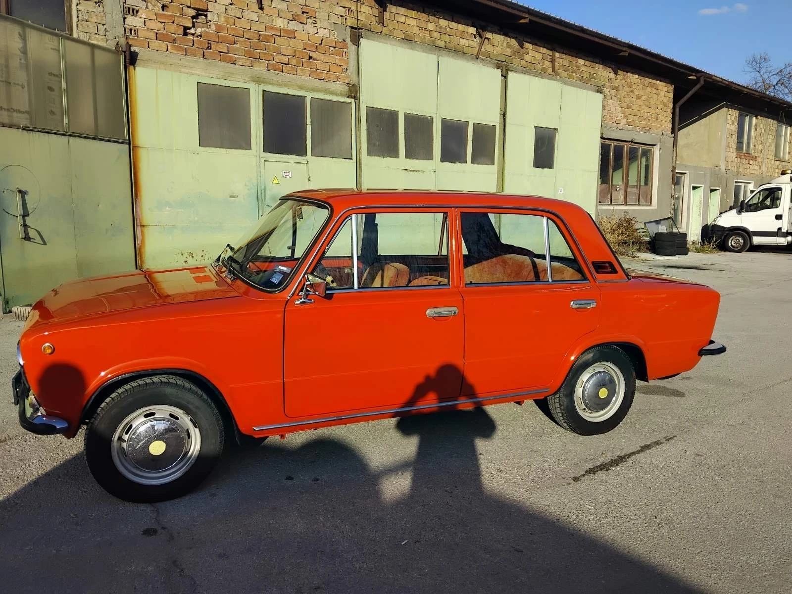 Lada 1200 1200s | Mobile.bg   4