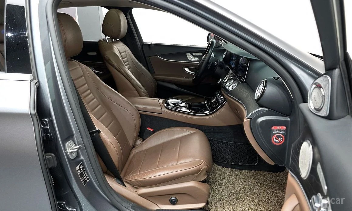 Mercedes-Benz E 220 | Mobile.bg   11