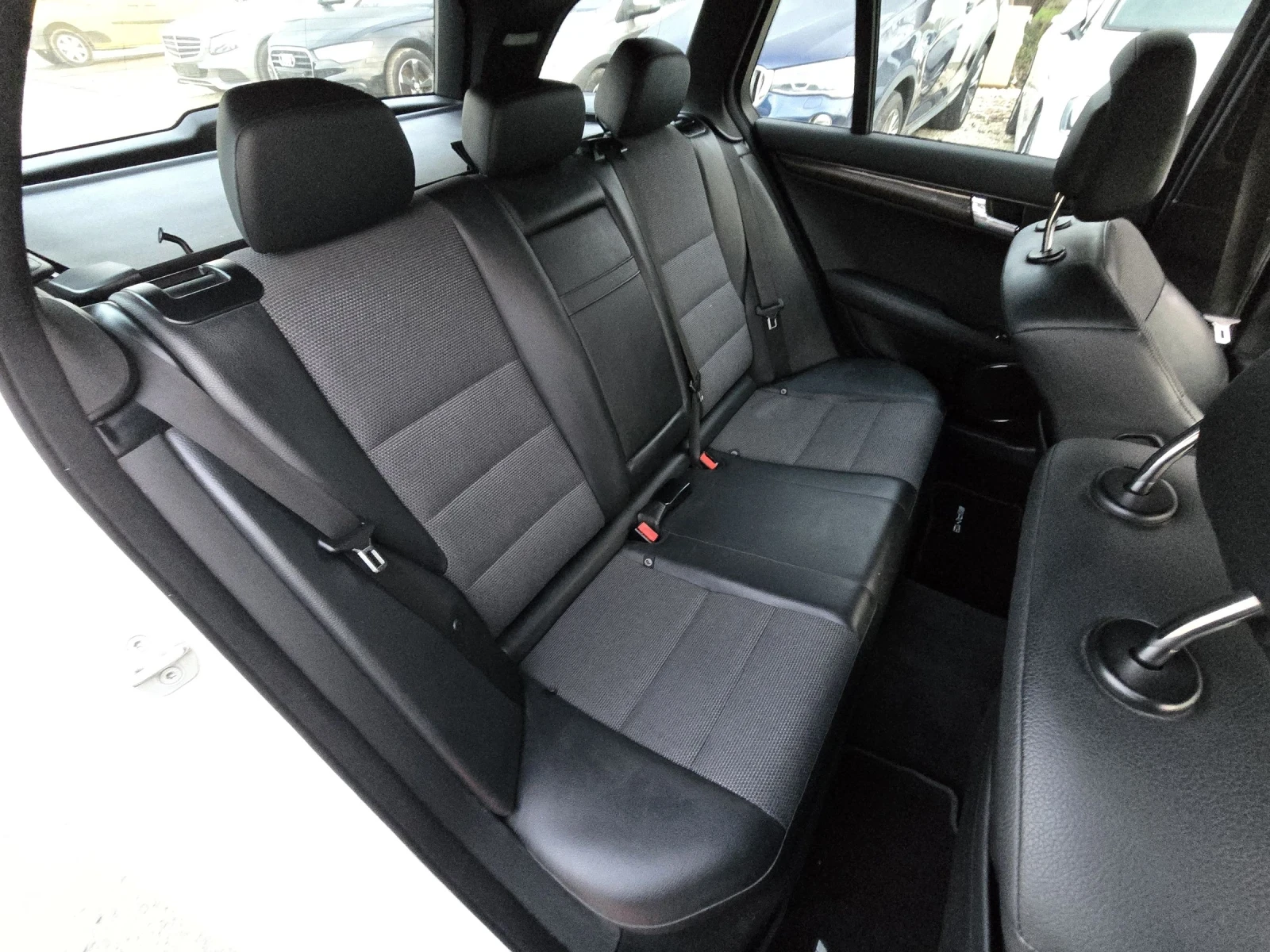 Mercedes-Benz C 200 2.2CDI AMG  | Mobile.bg   15