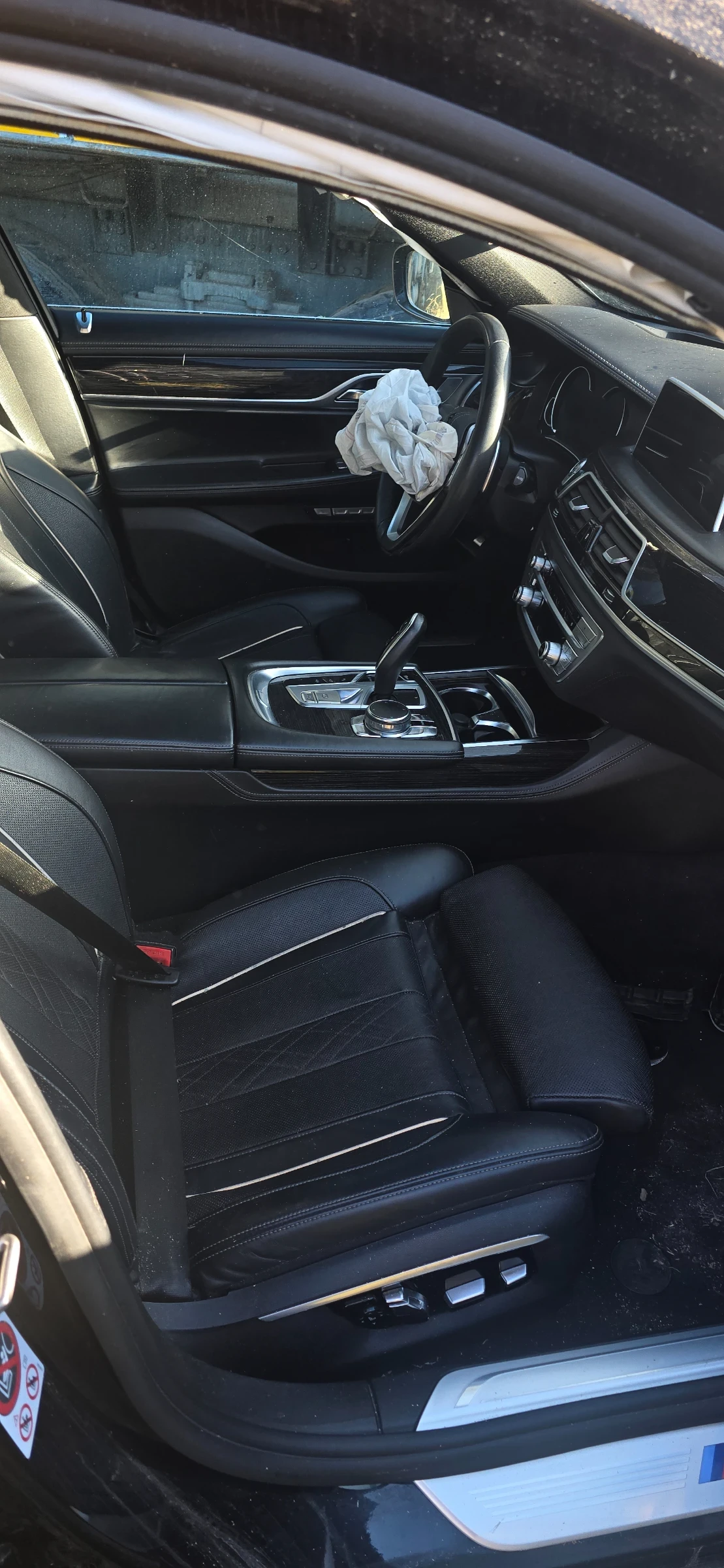 BMW 740 �drive | Mobile.bg � ����������� 16