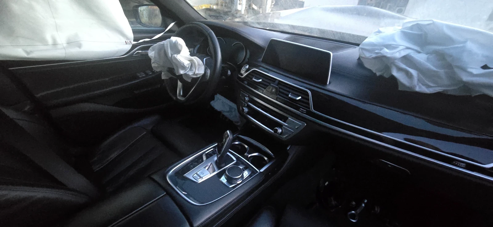 BMW 740 Хdrive - изображение 10