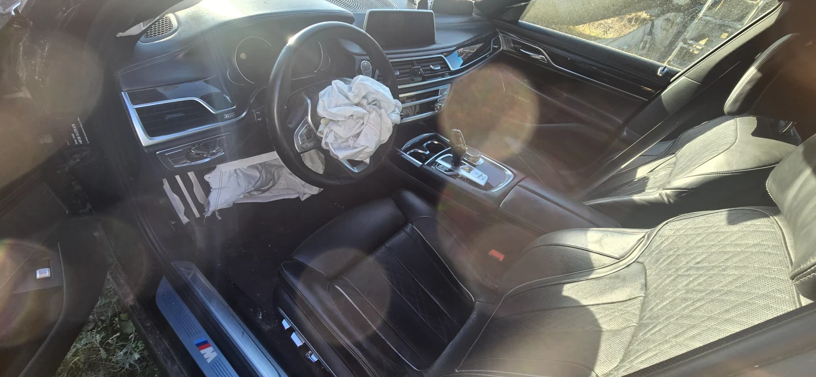 BMW 740 �drive | Mobile.bg � ����������� 17