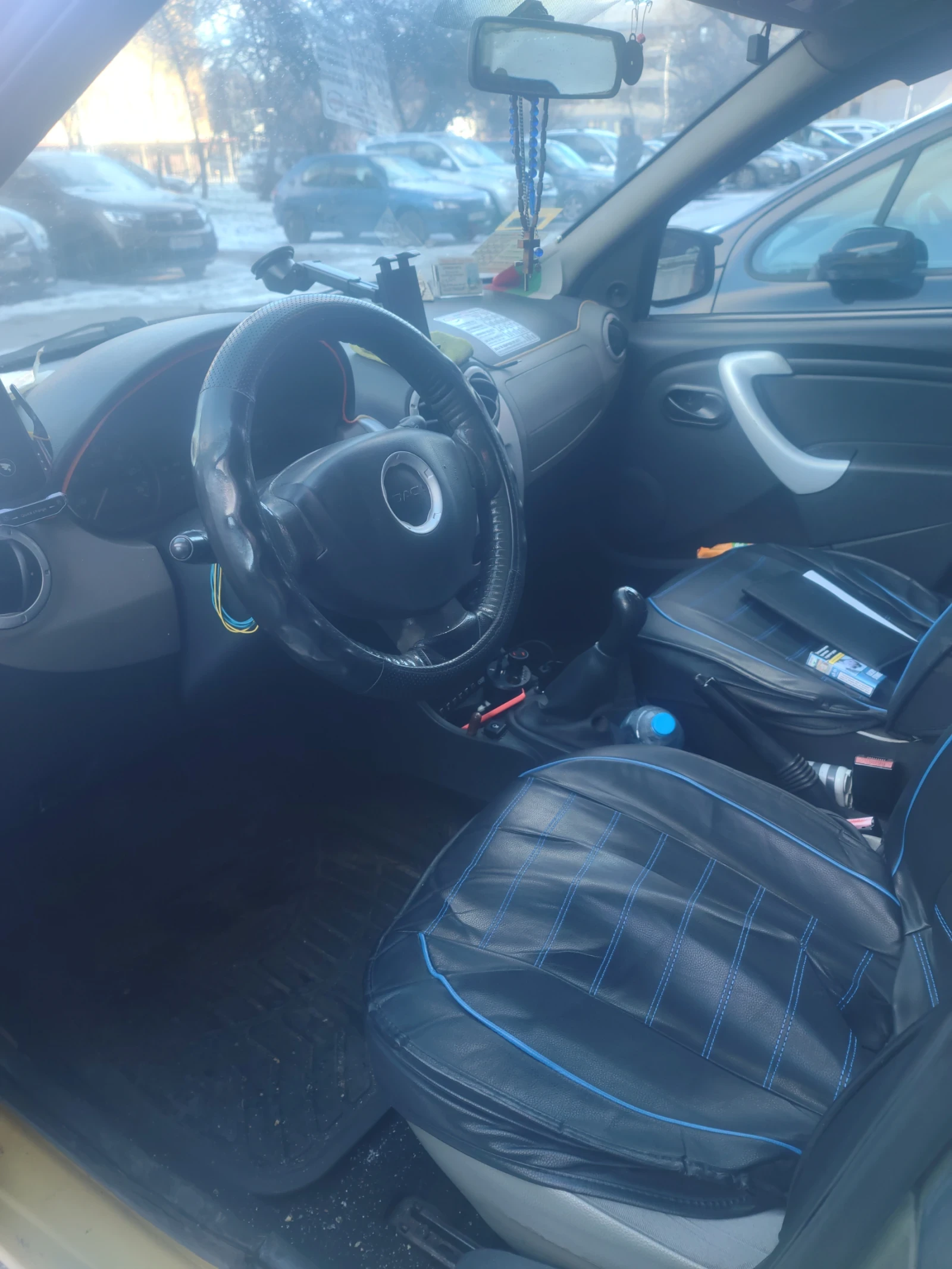 Dacia Logan  - изображение 5