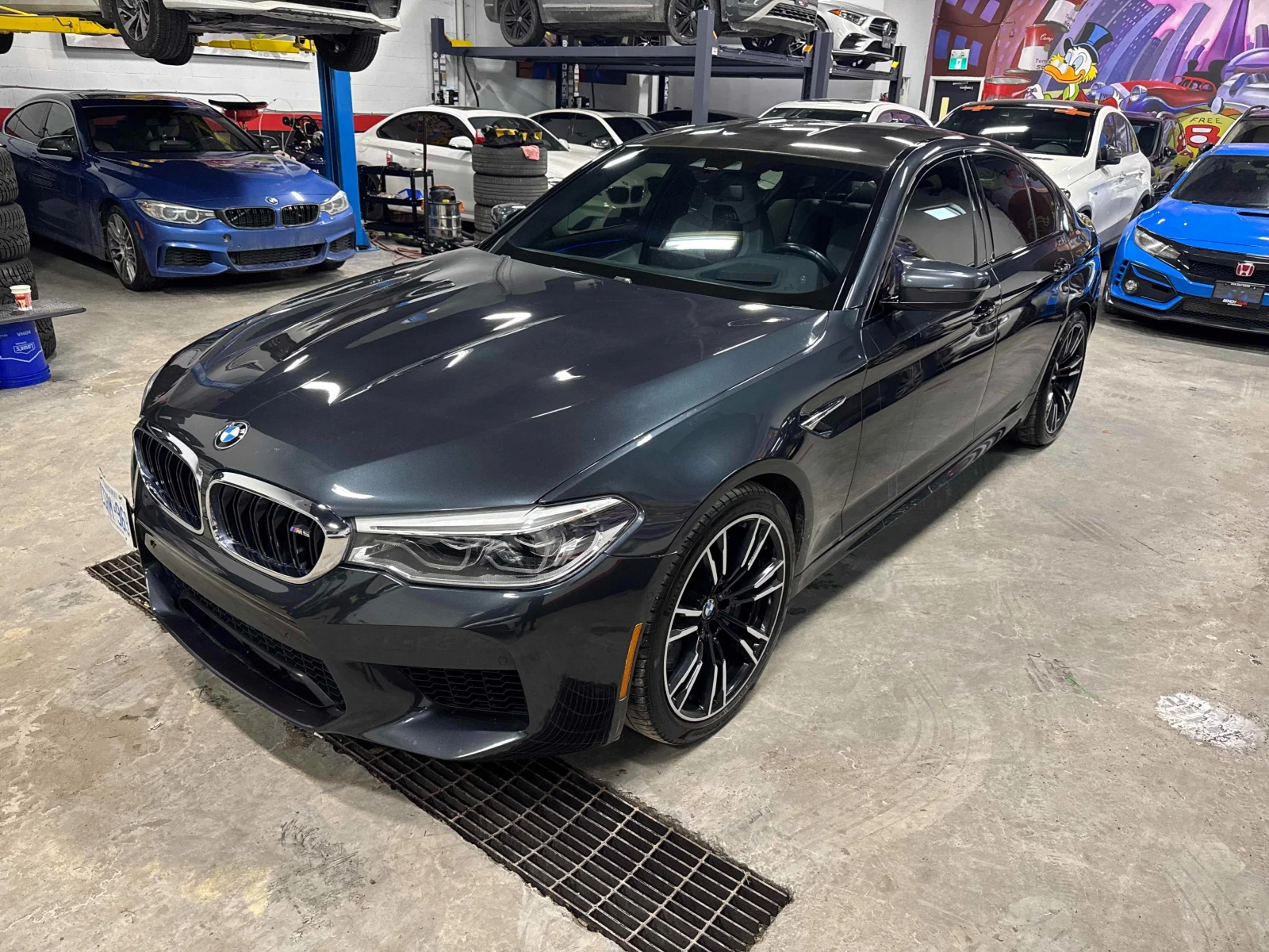 BMW M5 * * CARFAX * * ���� ������ * *  | Mobile.bg � ����������� 1