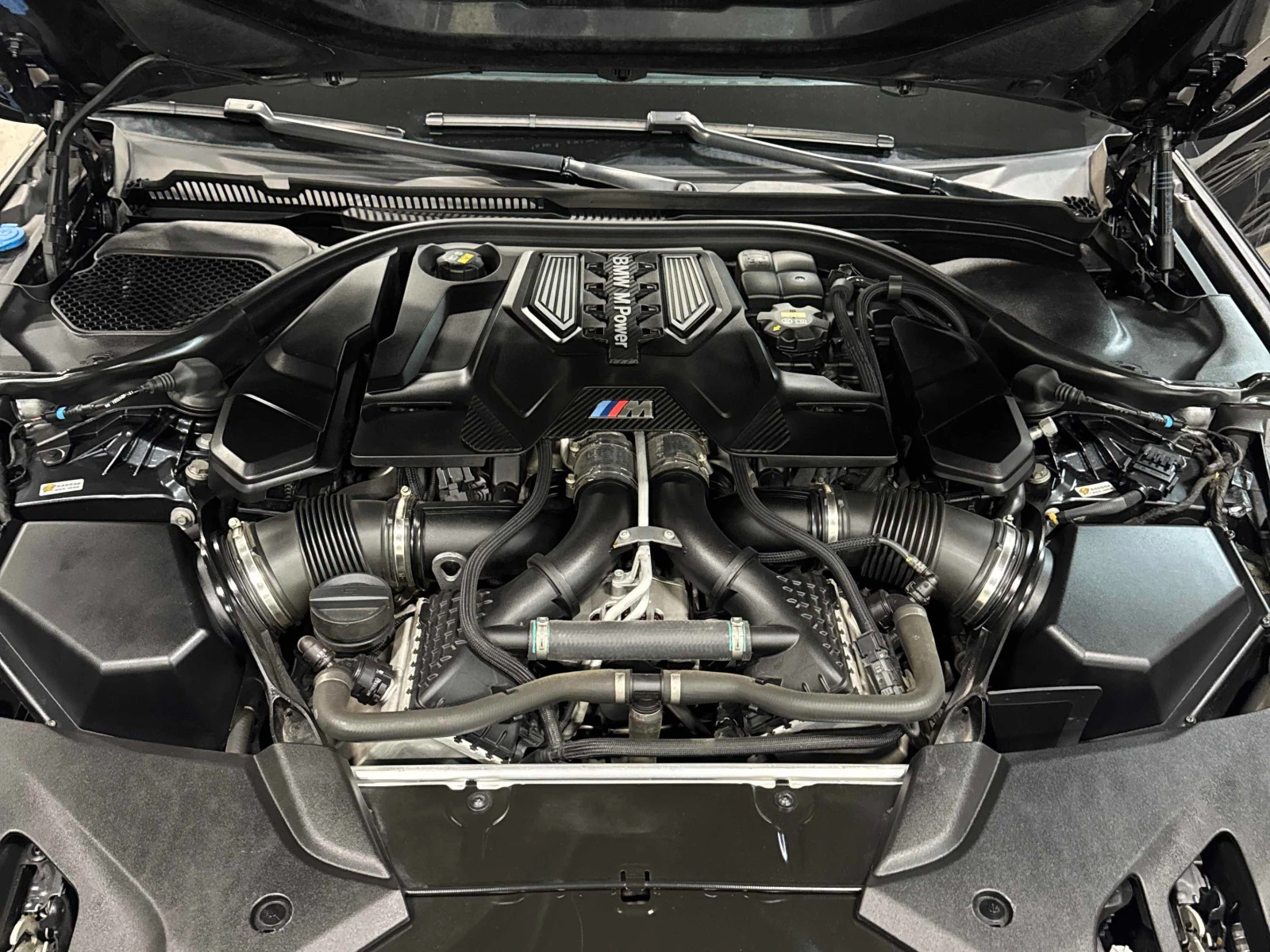 BMW M5 * * CARFAX * * ���� ������ * *  | Mobile.bg � ����������� 15