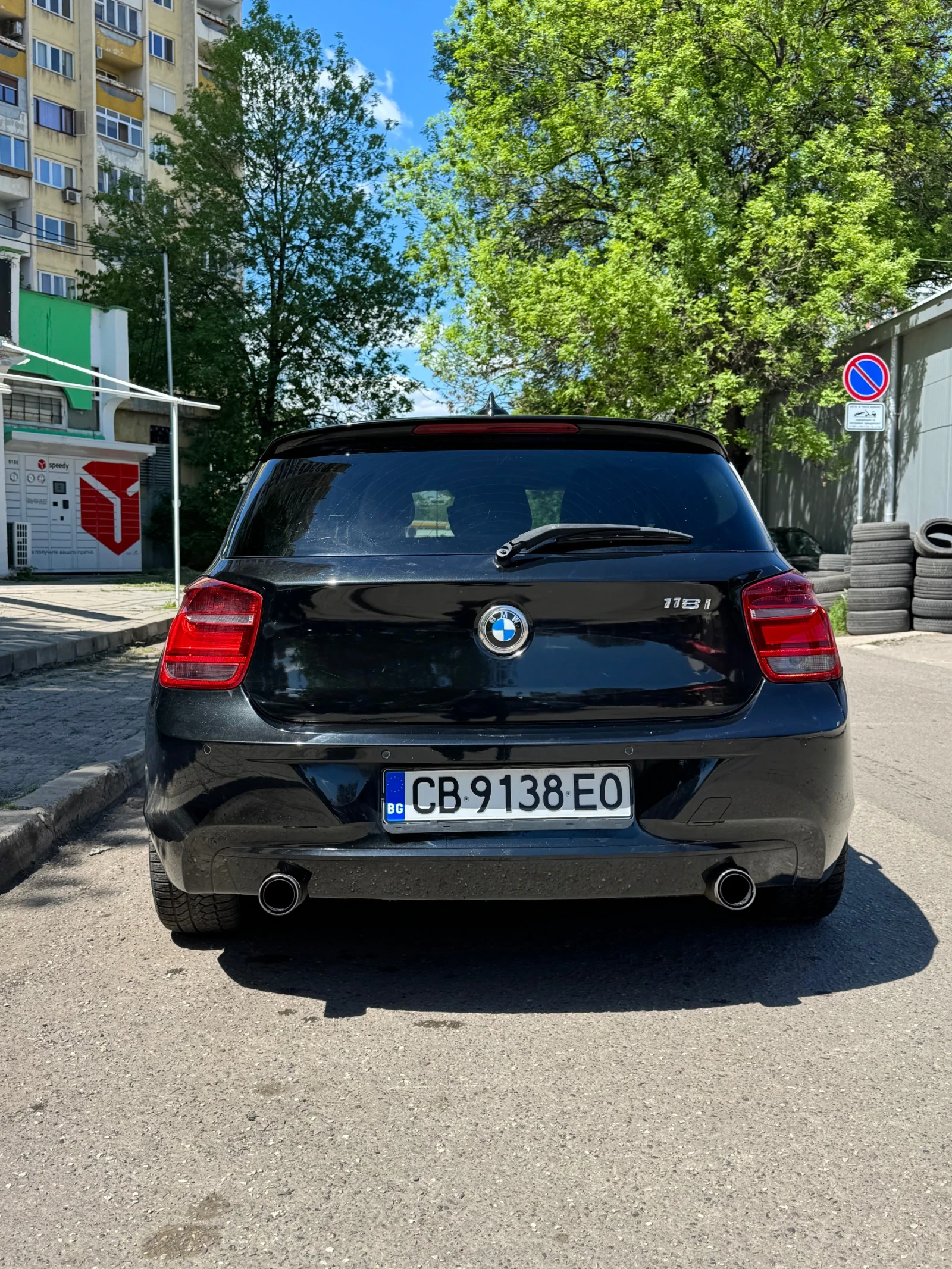 BMW 118  - изображение 2