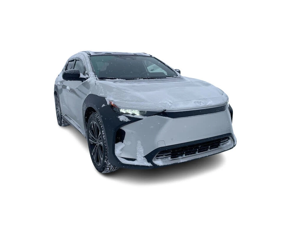 Toyota bZ4X XLE* 360 КАМЕРА* ОБДУХВАНЕ* ПАНОРАМА*  - изображение 4