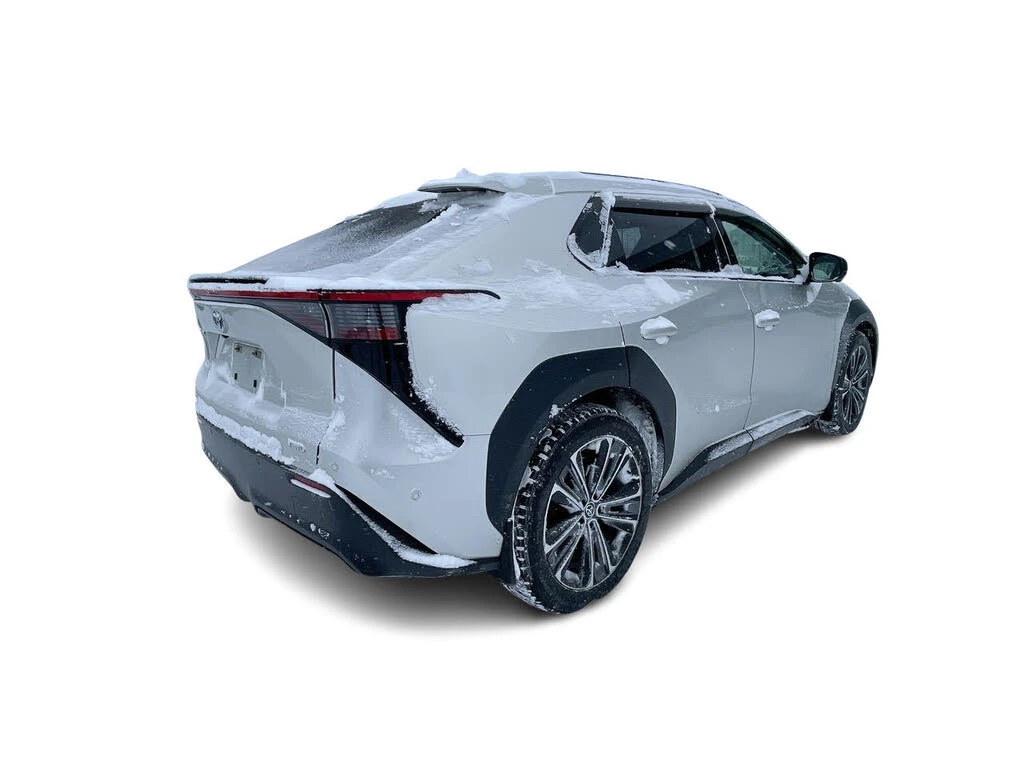 Toyota bZ4X XLE* 360 КАМЕРА* ОБДУХВАНЕ* ПАНОРАМА*  - изображение 6