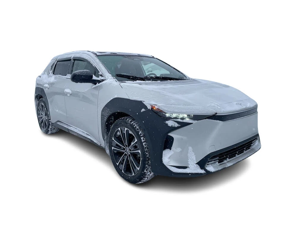 Toyota bZ4X XLE* 360 КАМЕРА* ОБДУХВАНЕ* ПАНОРАМА*  - изображение 5