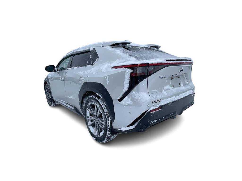 Toyota bZ4X XLE* 360 КАМЕРА* ОБДУХВАНЕ* ПАНОРАМА*  - изображение 7