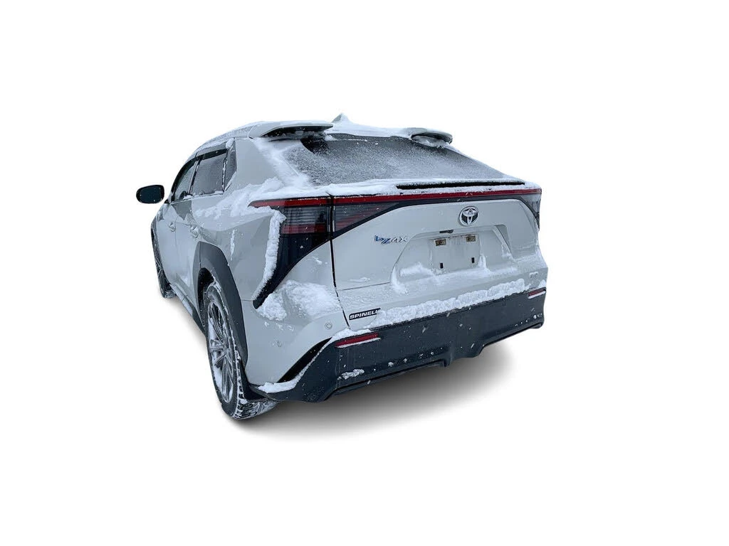 Toyota bZ4X XLE* 360 КАМЕРА* ОБДУХВАНЕ* ПАНОРАМА*  - изображение 9