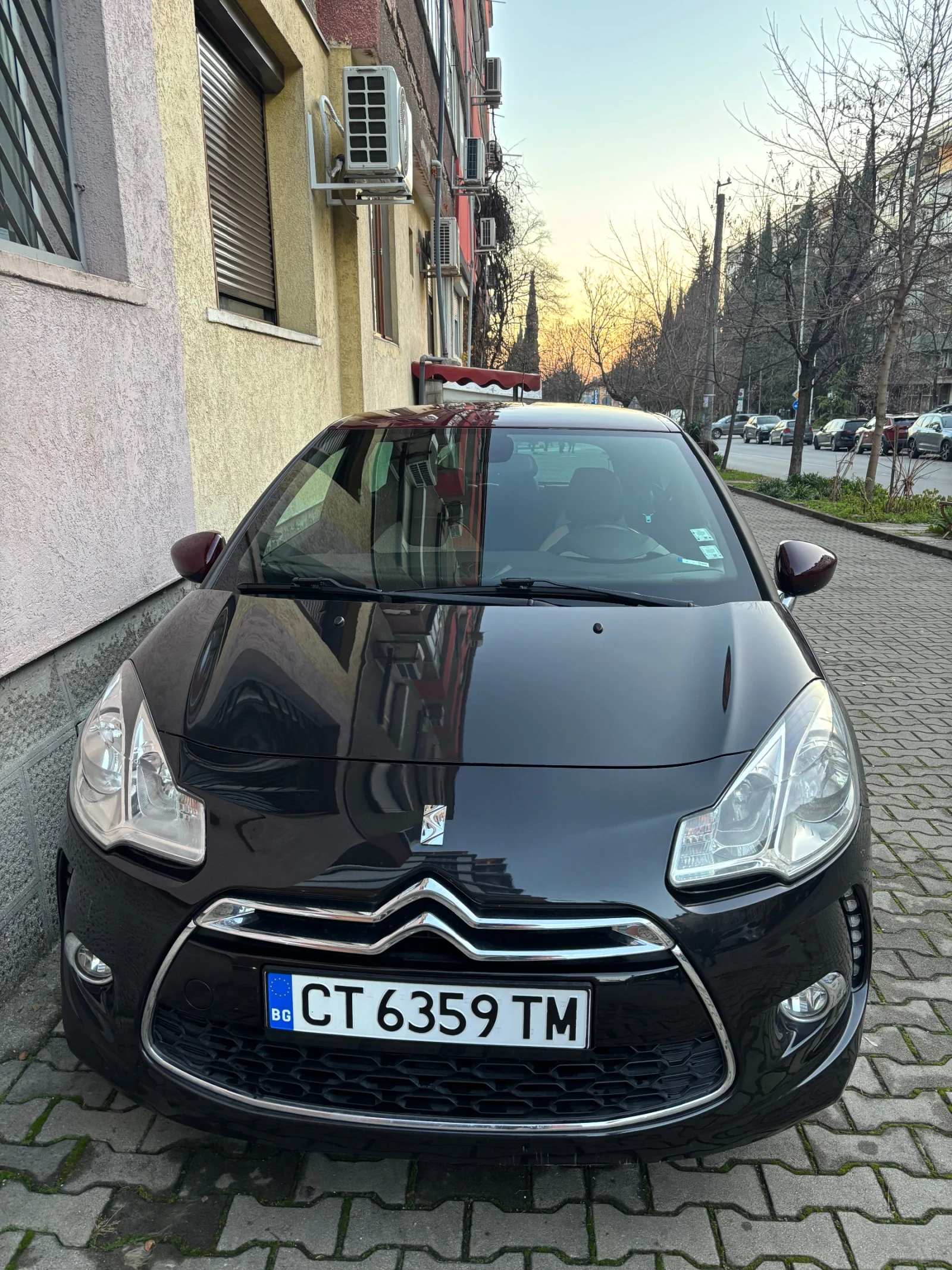 DS DS 3 1.6i автомат - изображение 2