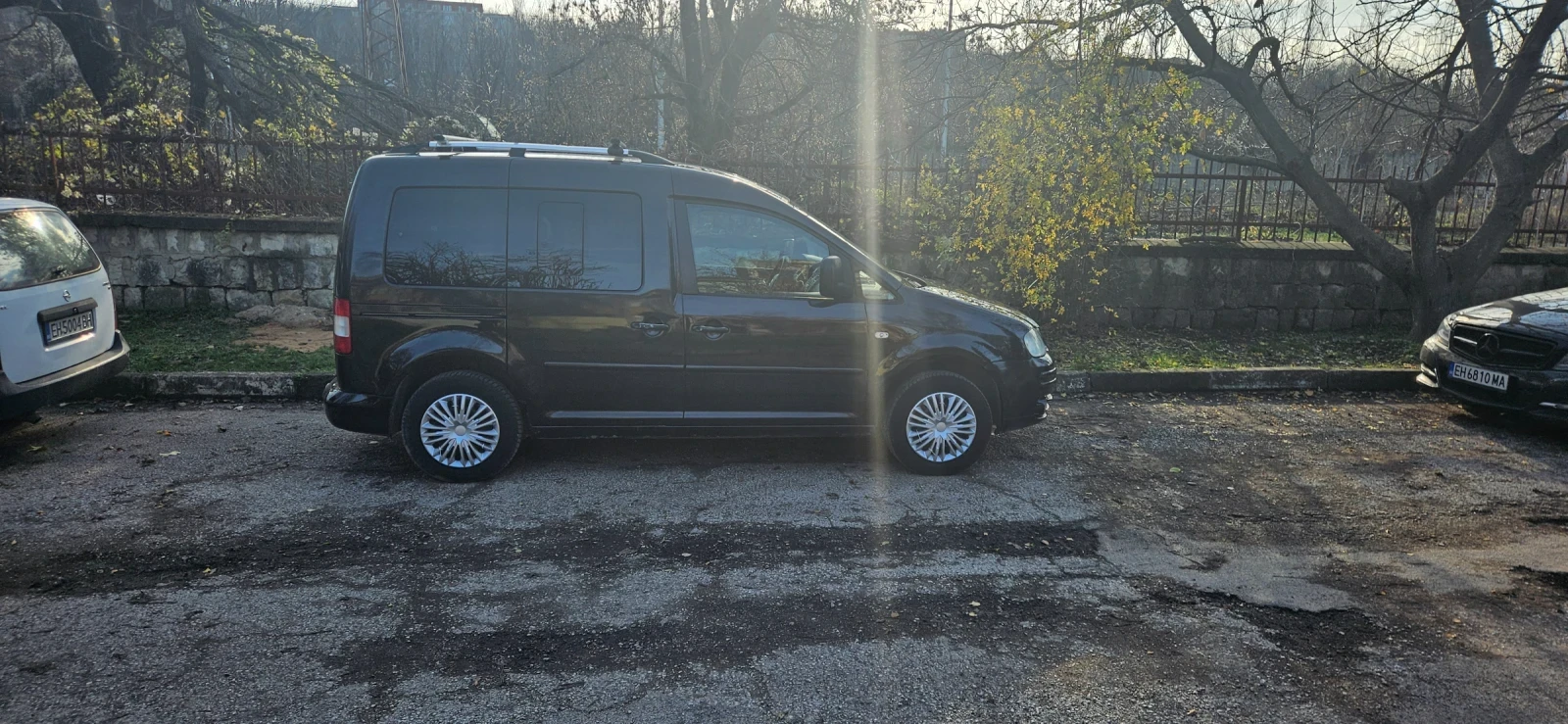 VW Caddy | Mobile.bg � ����������� 1