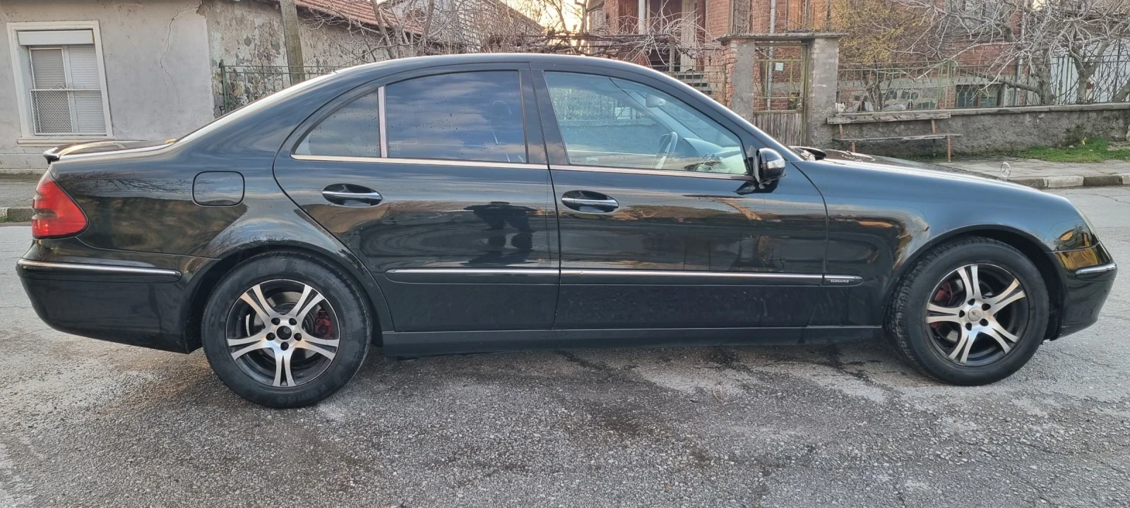 Mercedes-Benz 200 200 CDI - изображение 5