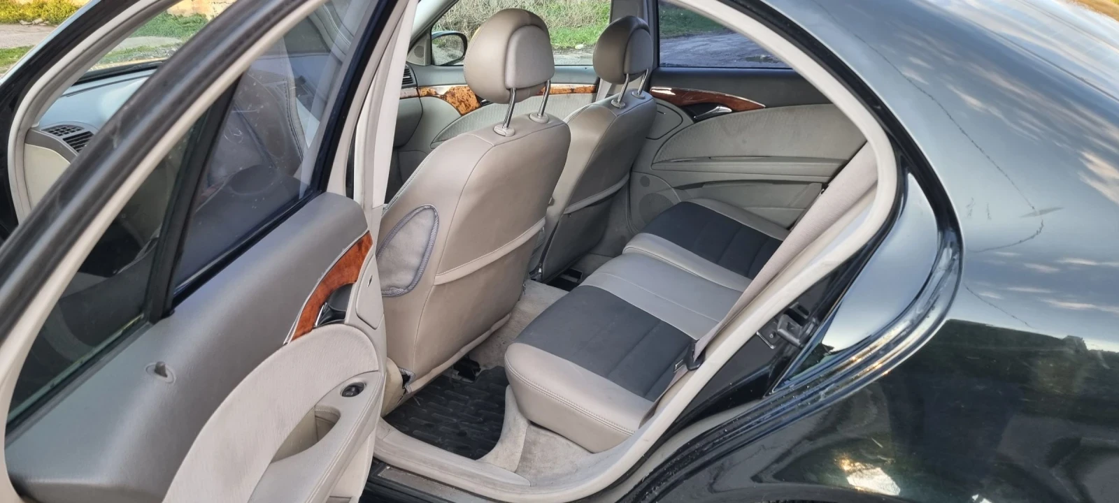 Mercedes-Benz 200 200 CDI - изображение 9