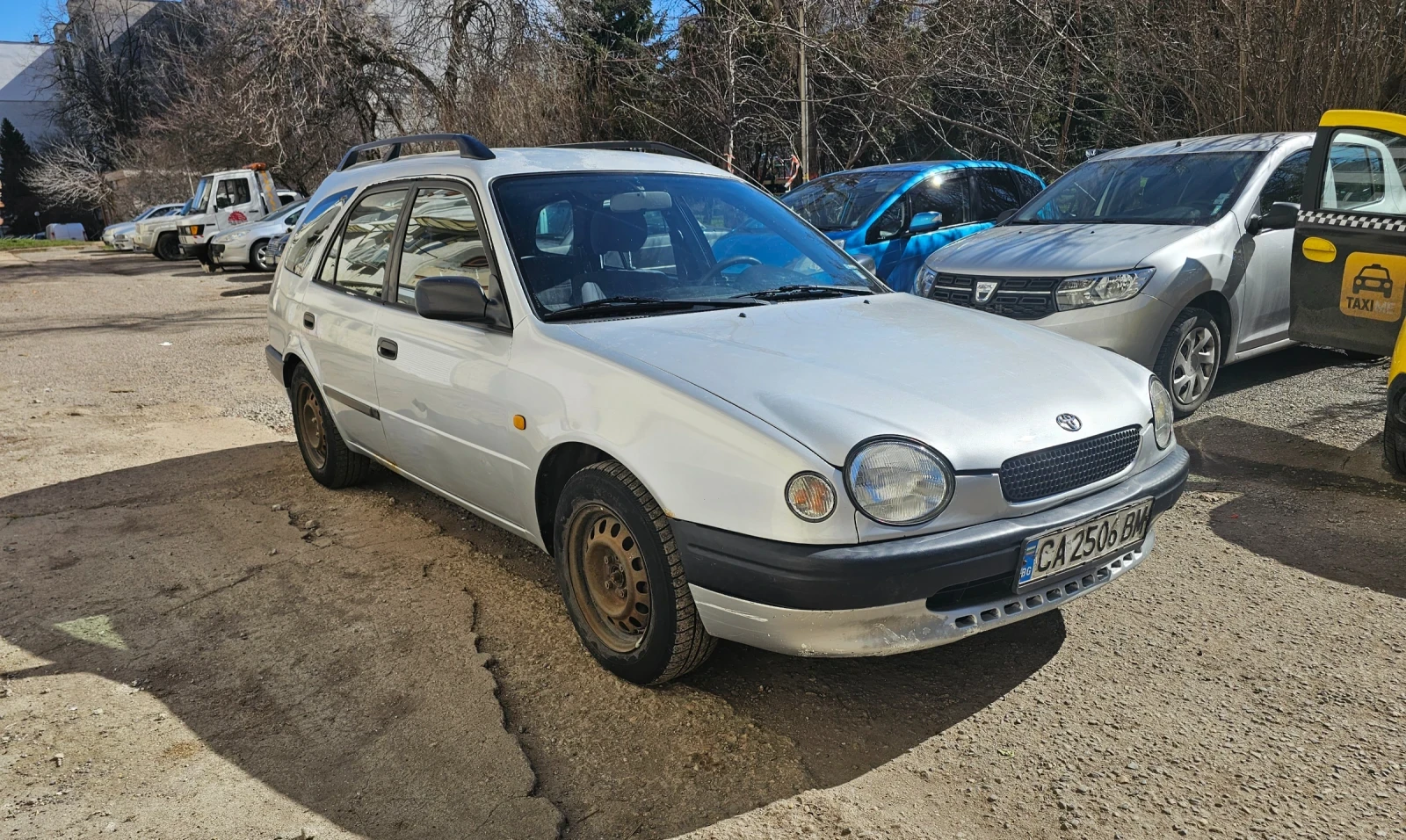 Toyota Corolla 1.3 16v (E110) - изображение 8