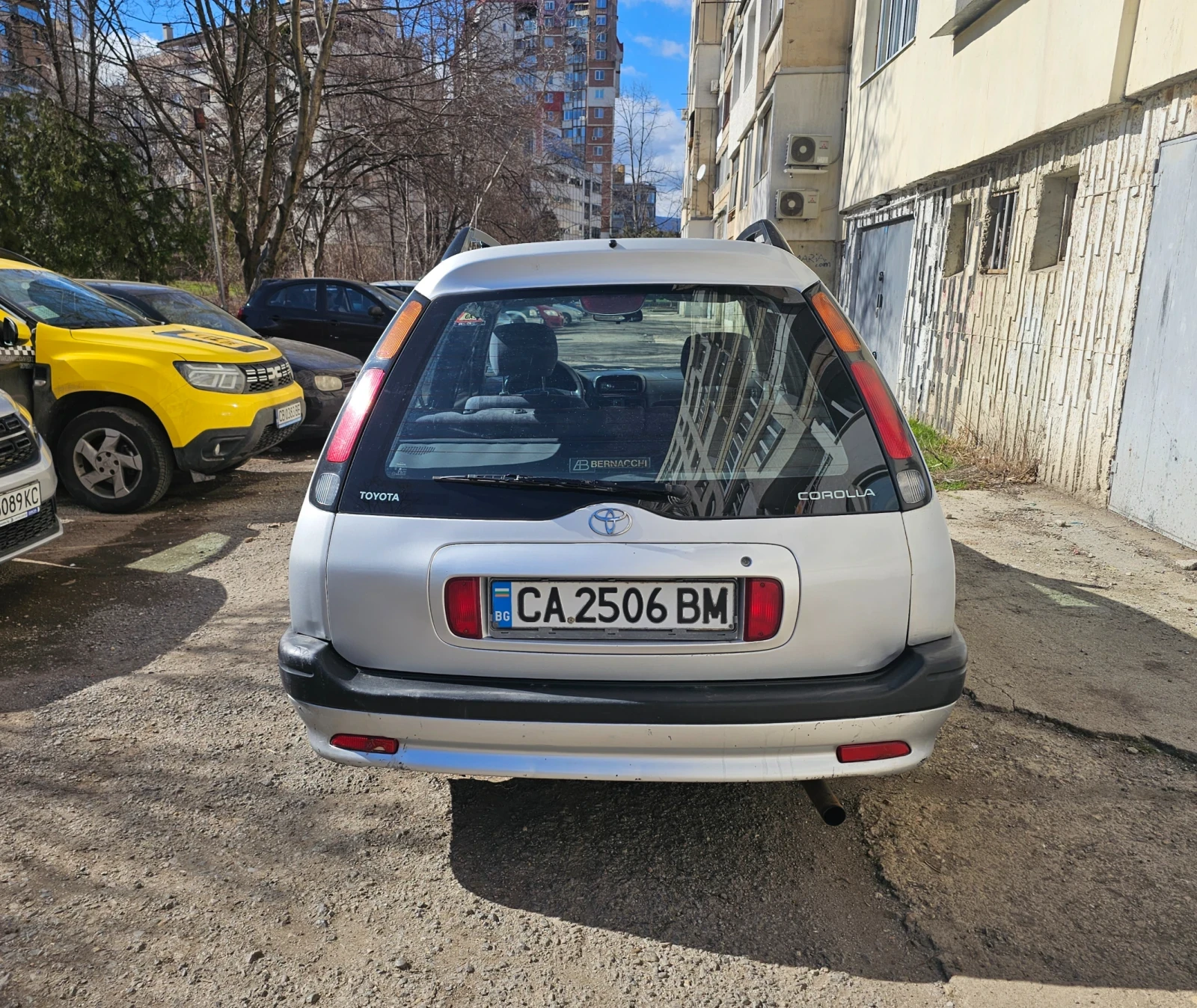 Toyota Corolla 1.3 16v (E110) - изображение 5