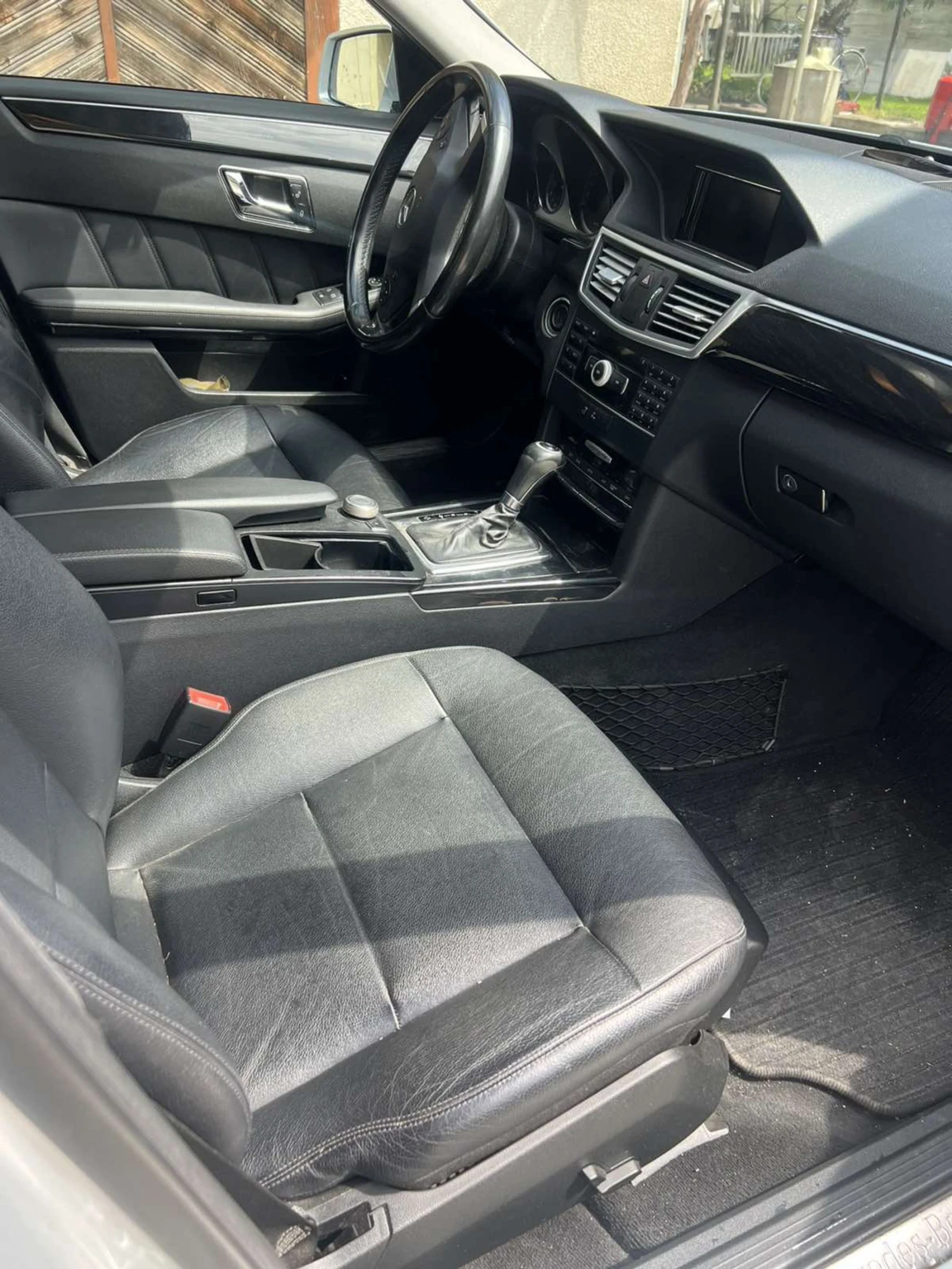 Mercedes-Benz E 220 | Mobile.bg � ����������� 13