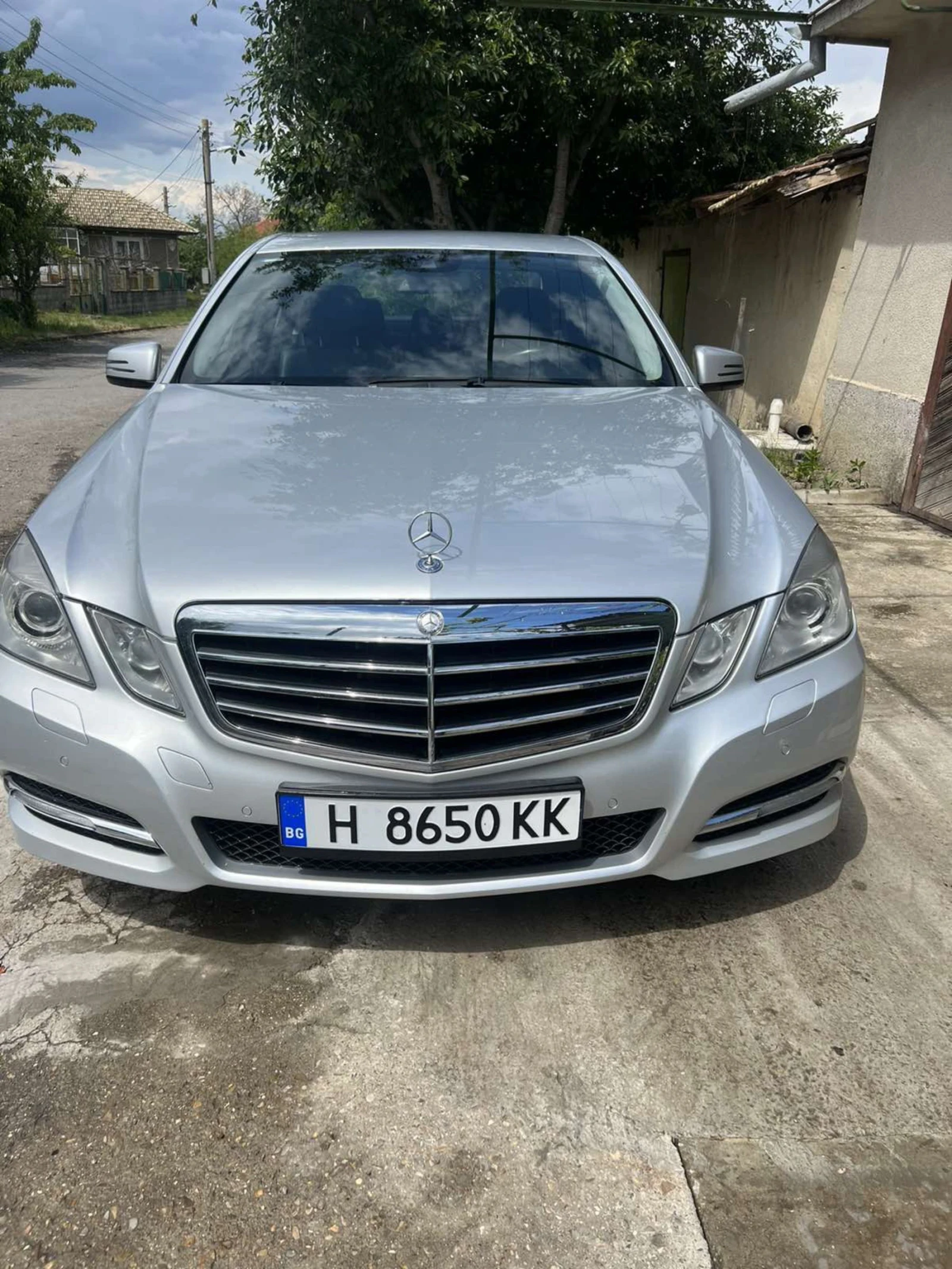Mercedes-Benz E 220 | Mobile.bg � ����������� 10