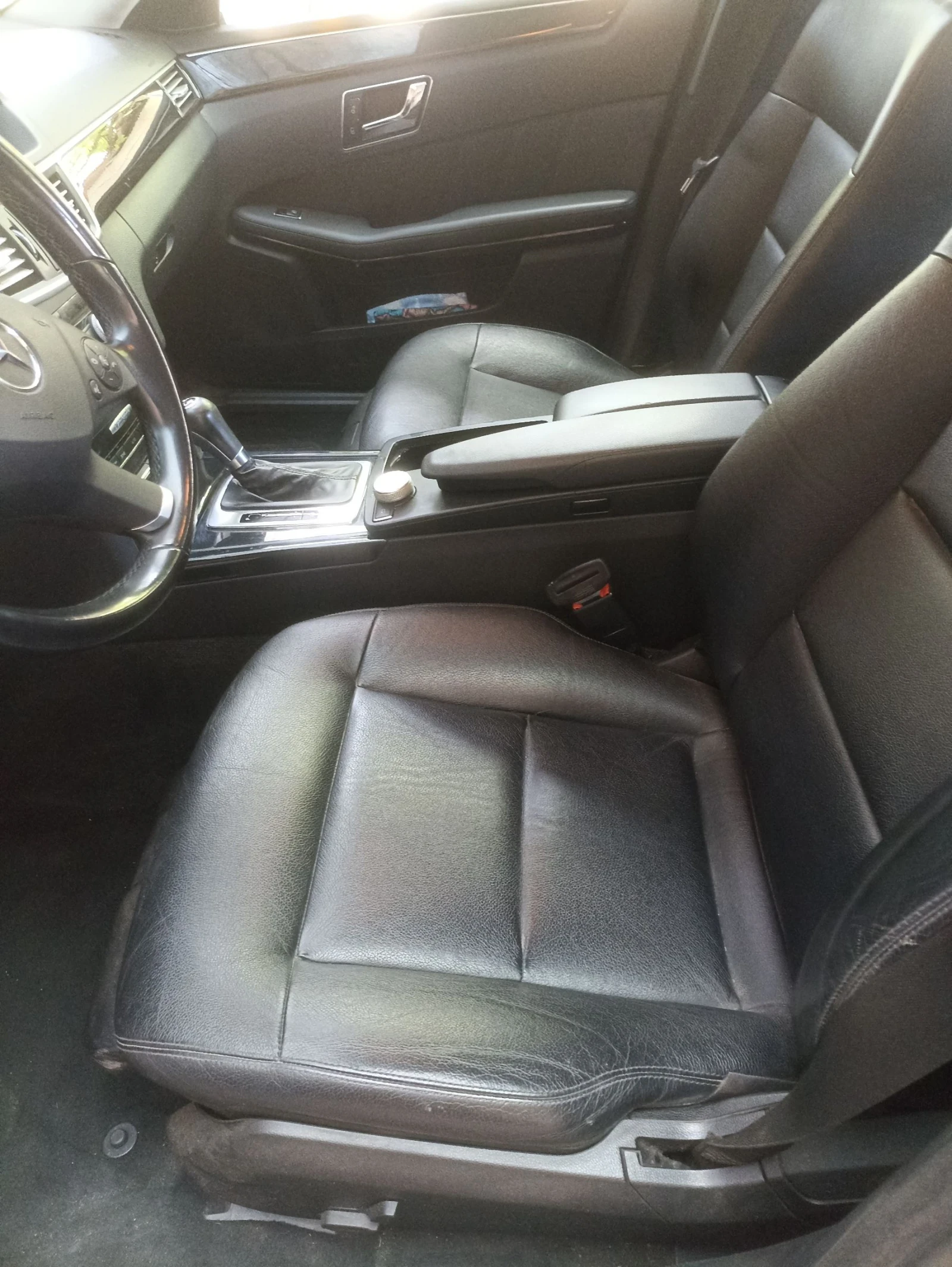 Mercedes-Benz E 220 | Mobile.bg � ����������� 6