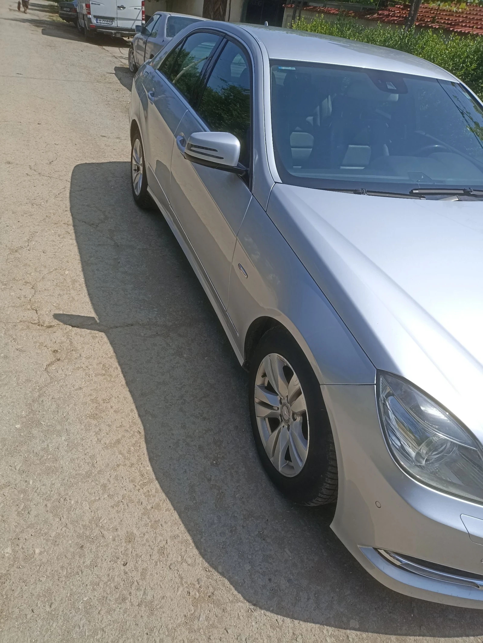 Mercedes-Benz E 220 | Mobile.bg � ����������� 3