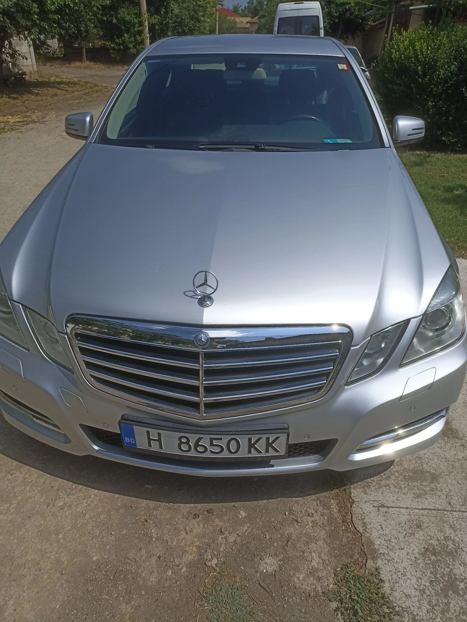 Mercedes-Benz E 220 | Mobile.bg � ����������� 1