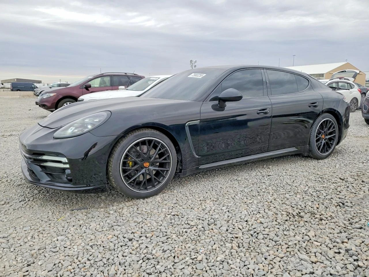 Porsche Panamera 2