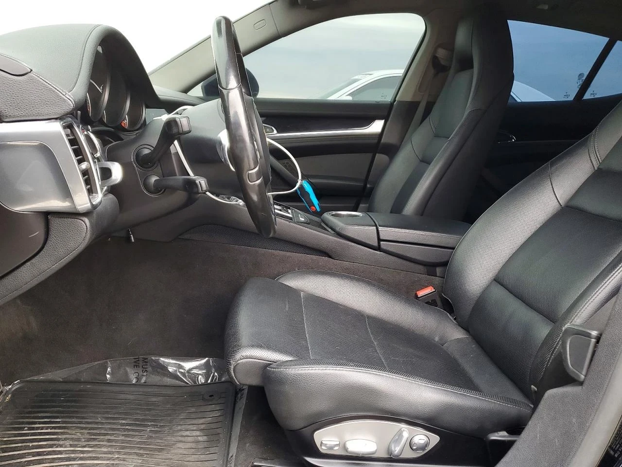 Porsche Panamera 2 - изображение 7