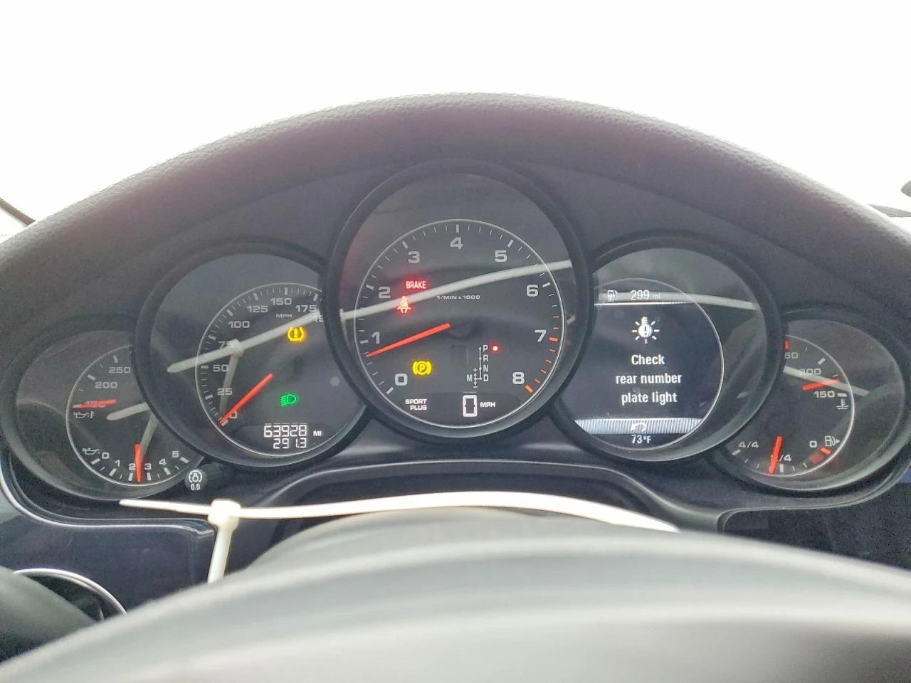 Porsche Panamera 2 - изображение 10