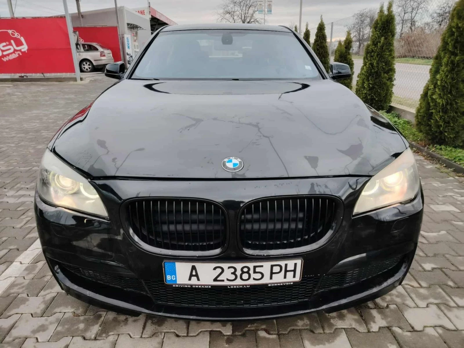 BMW 740 740, снимка 3 - Автомобили и джипове - 53803696