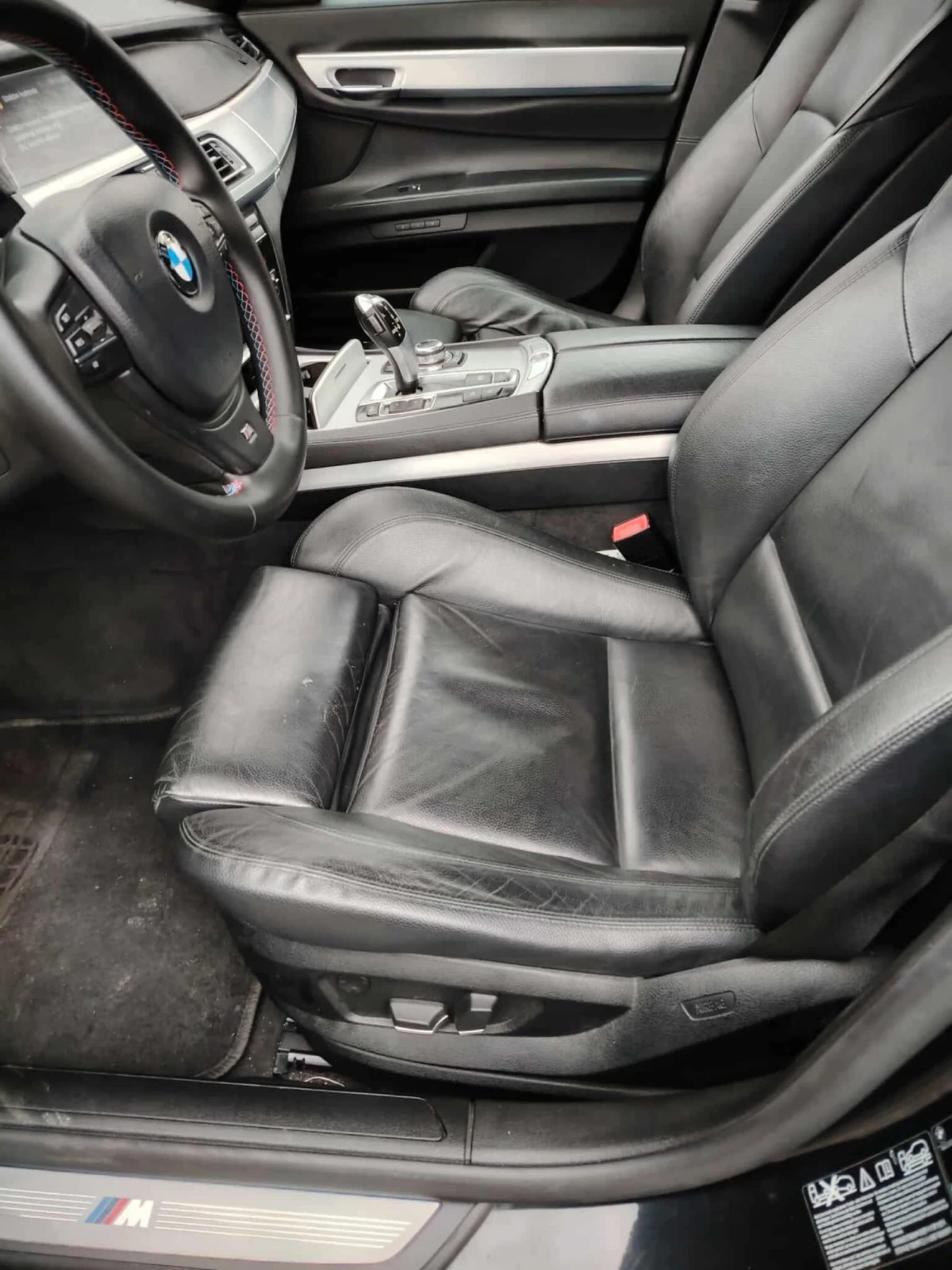 BMW 740 740, снимка 7 - Автомобили и джипове - 53803696