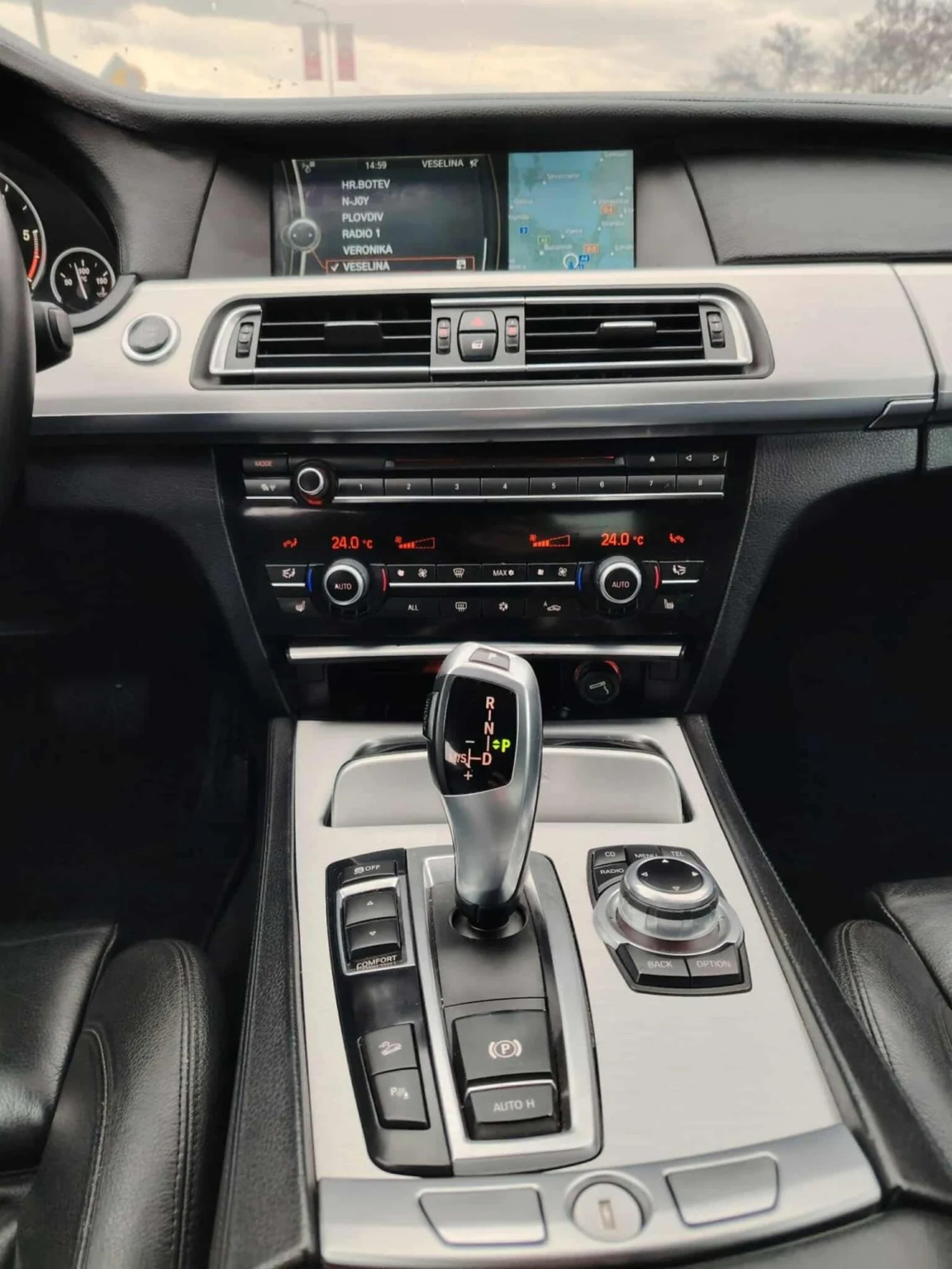 BMW 740 740, снимка 8 - Автомобили и джипове - 53803696