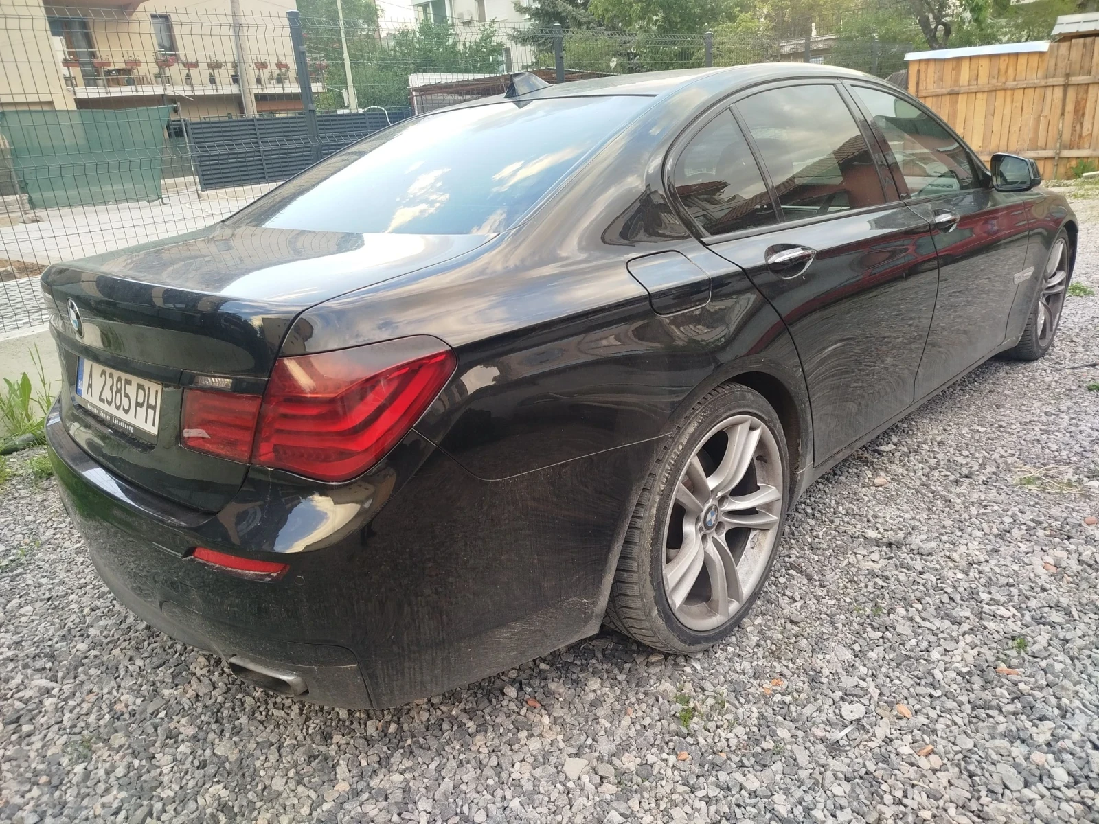 BMW 740 740 , снимка 3 - Автомобили и джипове - 53803696